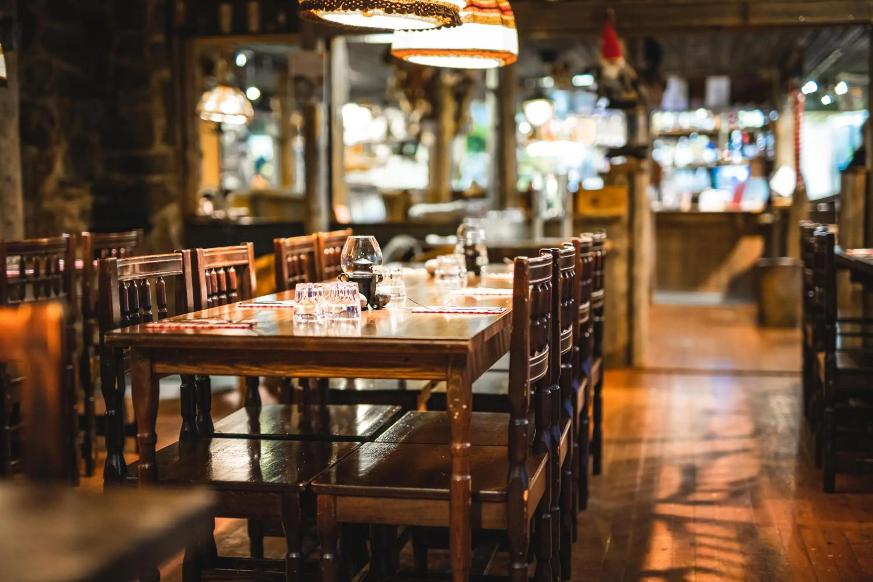 Restaurant/places to eat in Tankavaara Gold Village