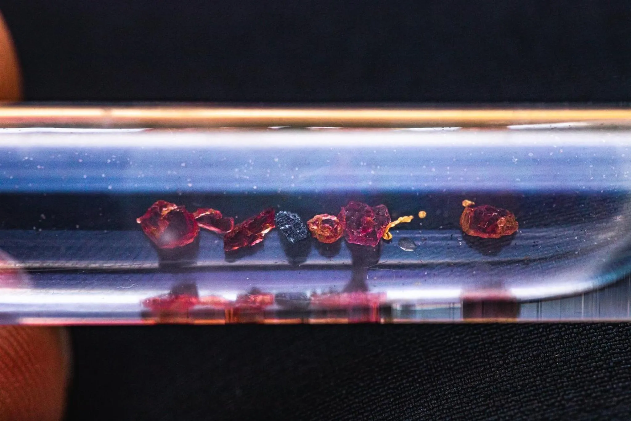 Activities in Tankavaara Gold Village