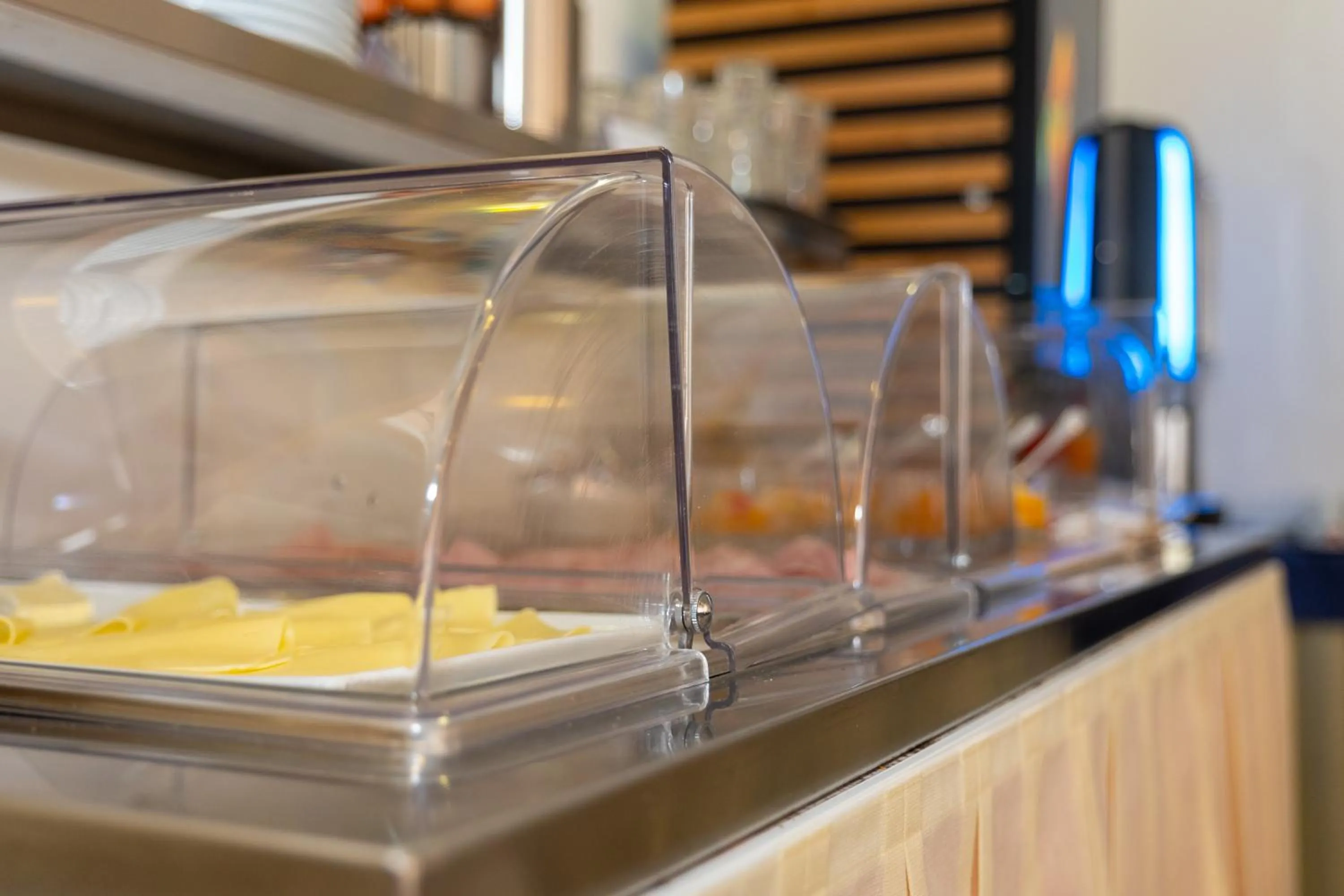 Breakfast in Hotel Ausonia B&B RiMiNi