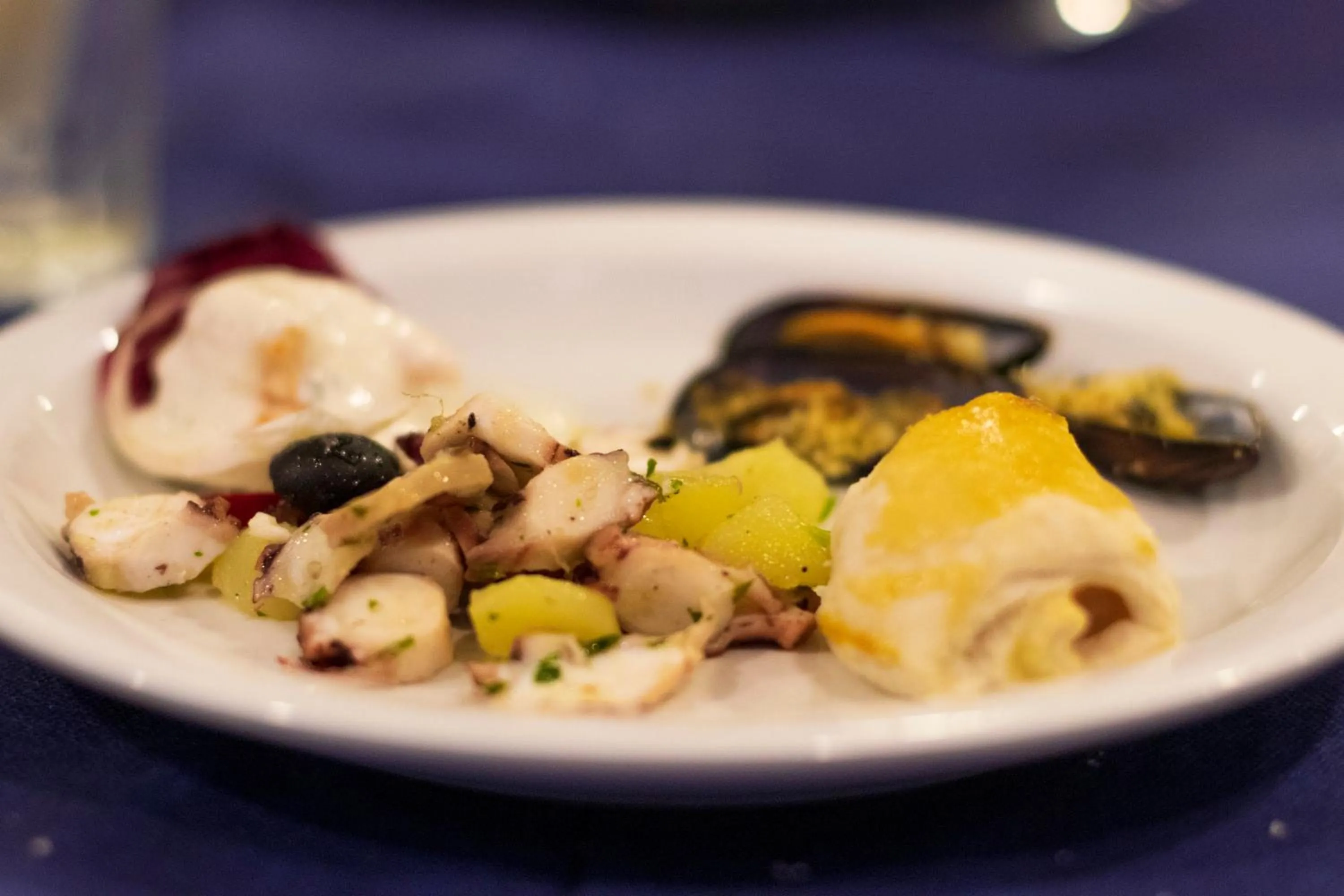 Food and drinks in Hotel Ausonia B&B RiMiNi