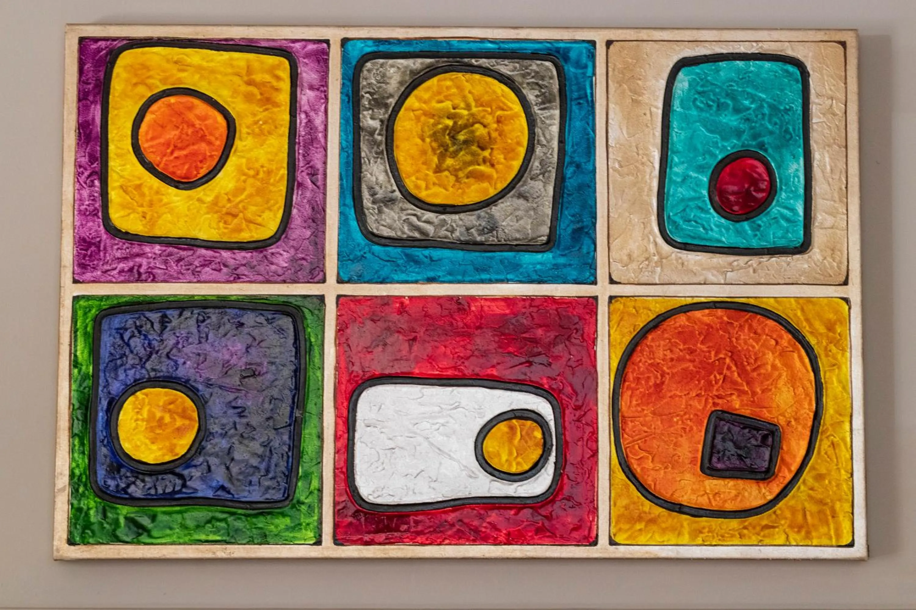 Lobby or reception in Hotel Ausonia B&B RiMiNi