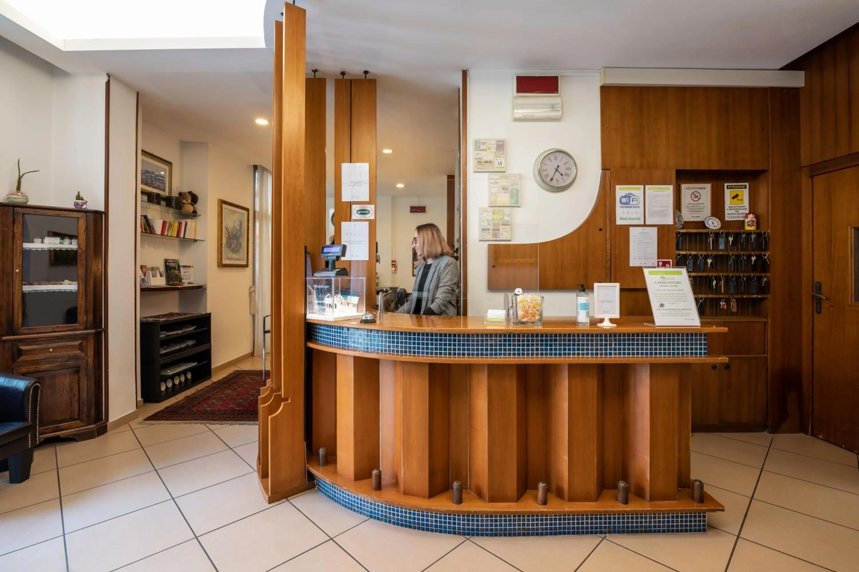 Hotel Ausonia B&B RiMiNi