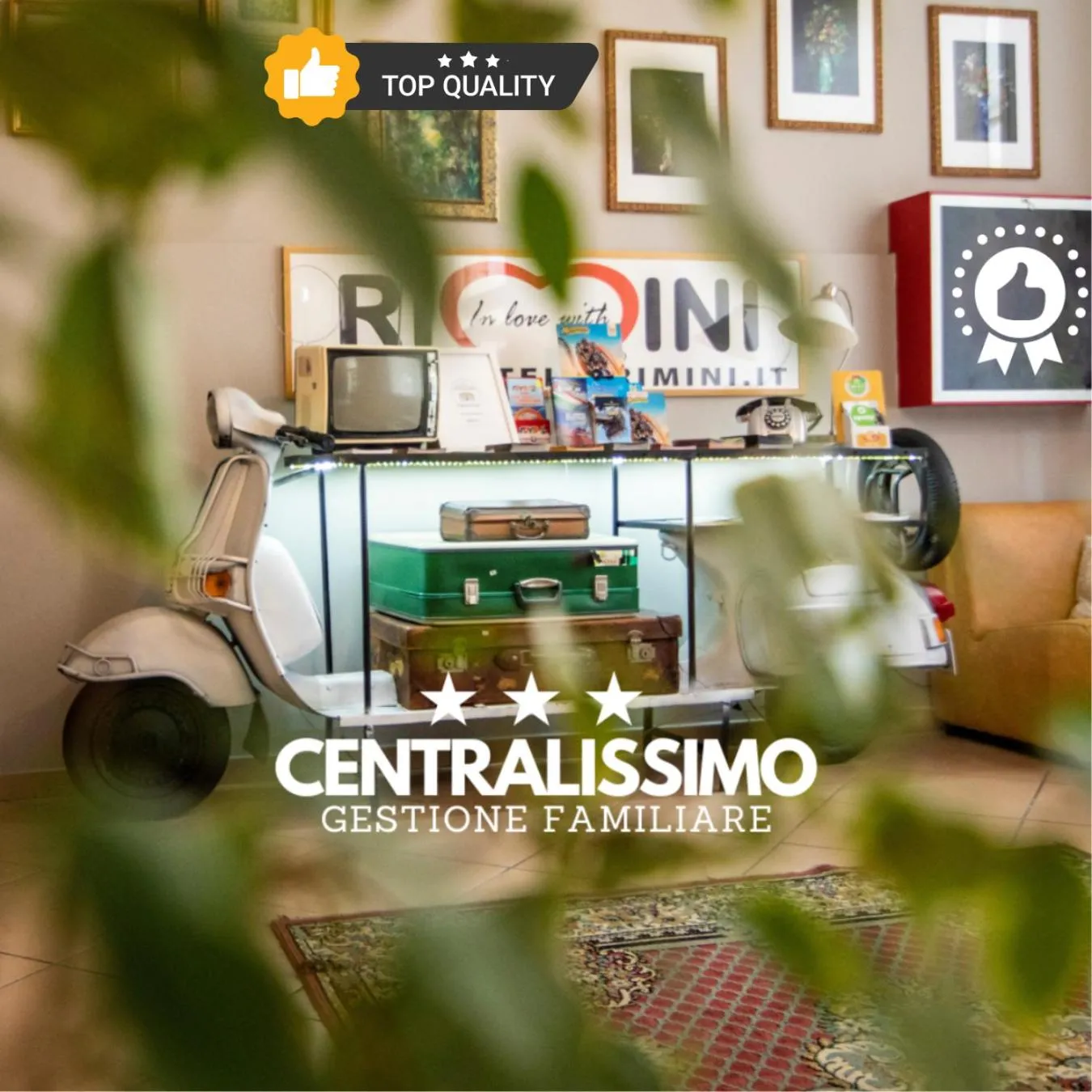 Hotel Ausonia B&B RiMiNi