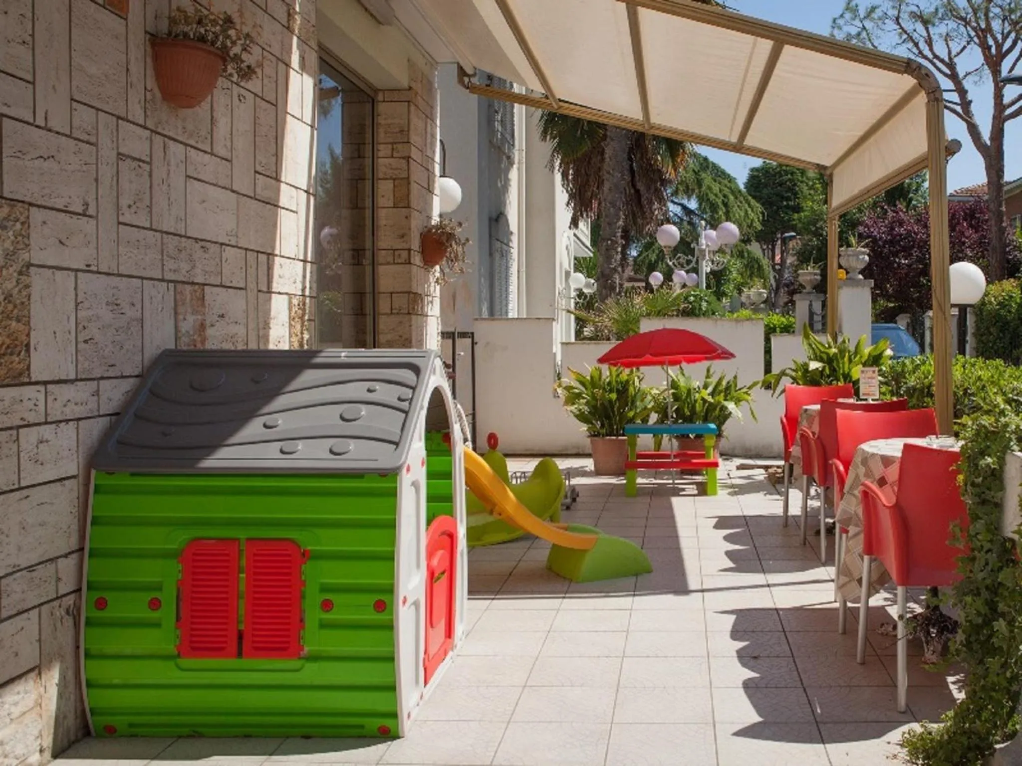 Activities in Hotel Ausonia B&B RiMiNi