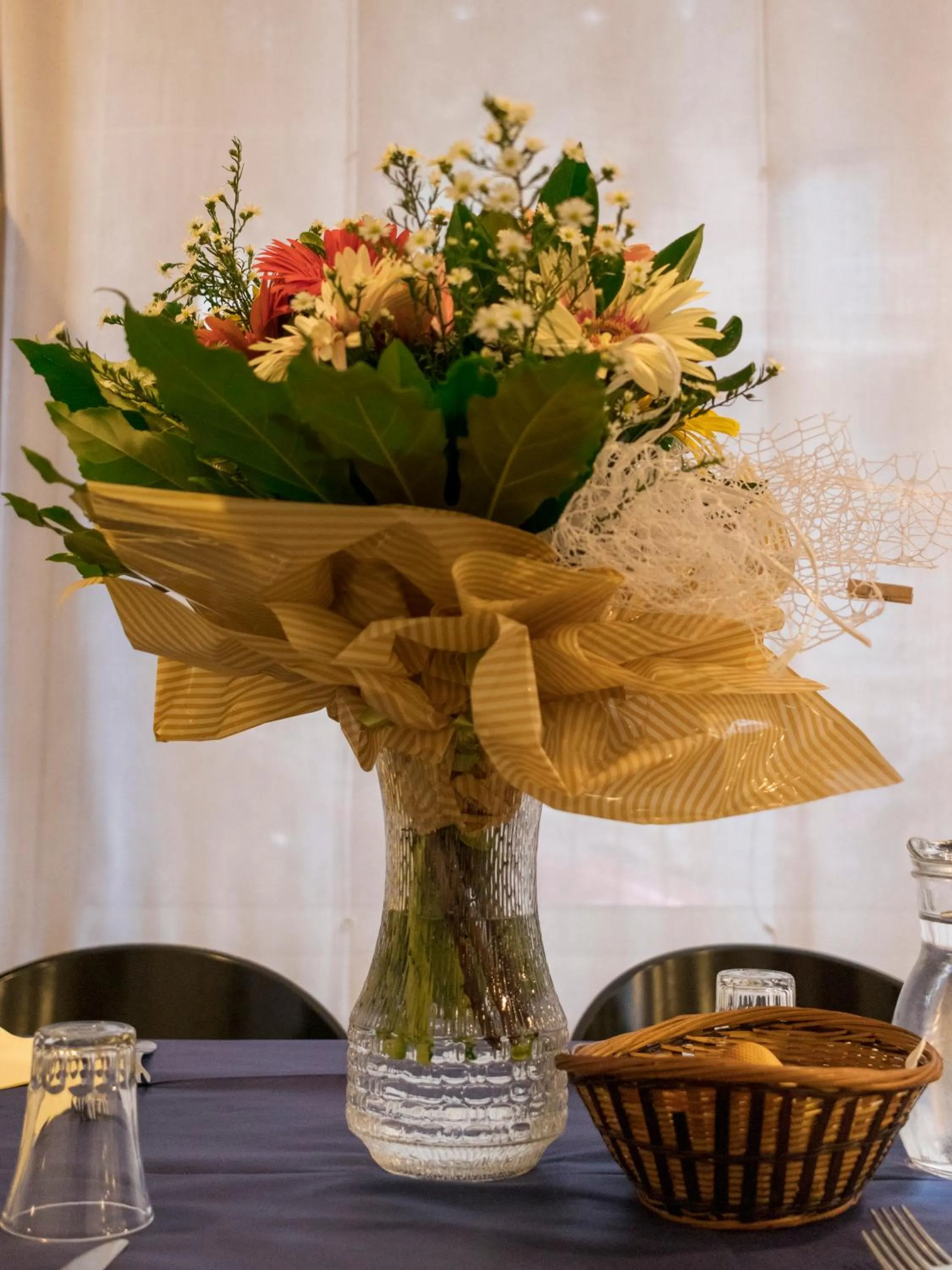 Living room in Hotel Ausonia B&B RiMiNi