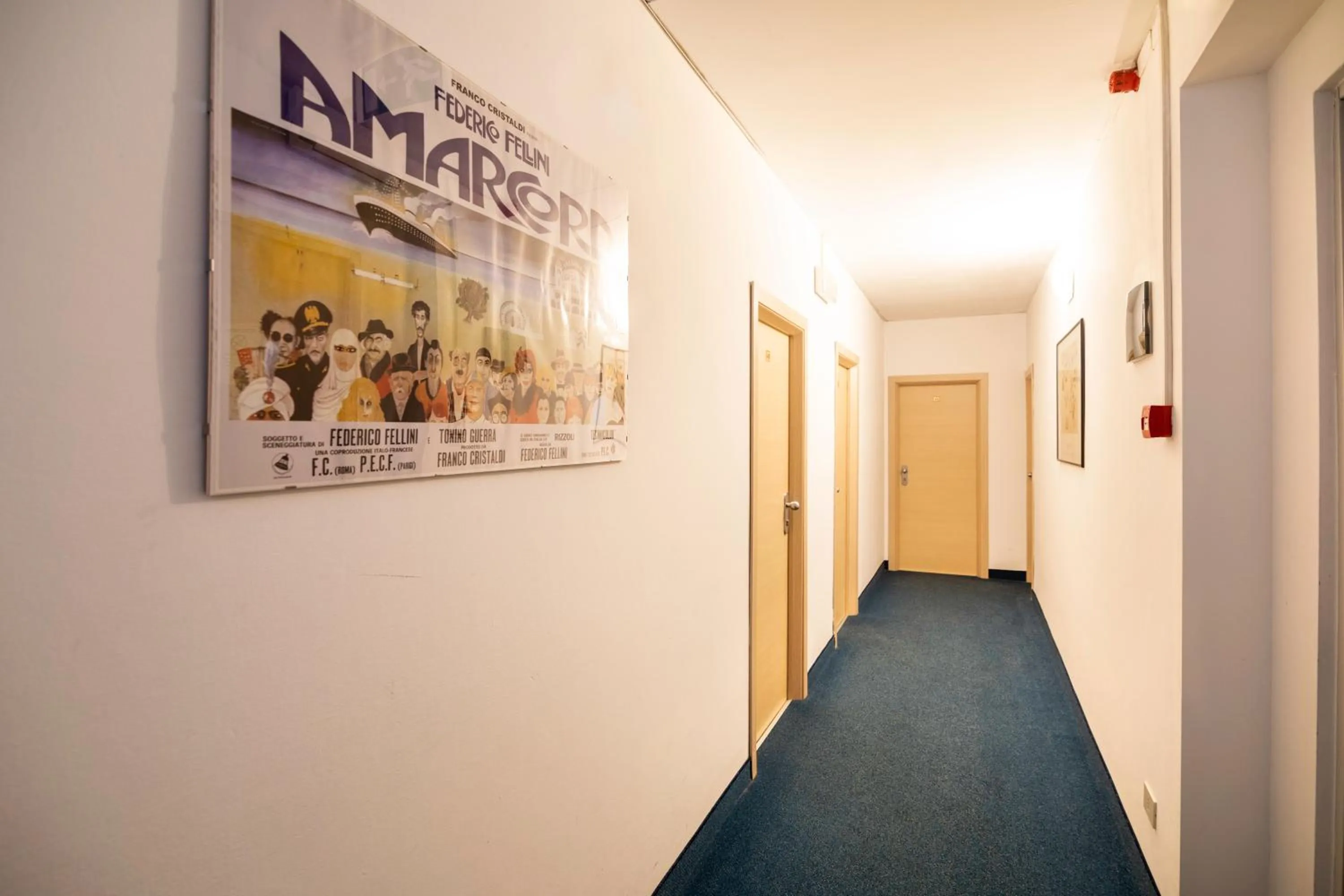 Hotel Ausonia B&B RiMiNi