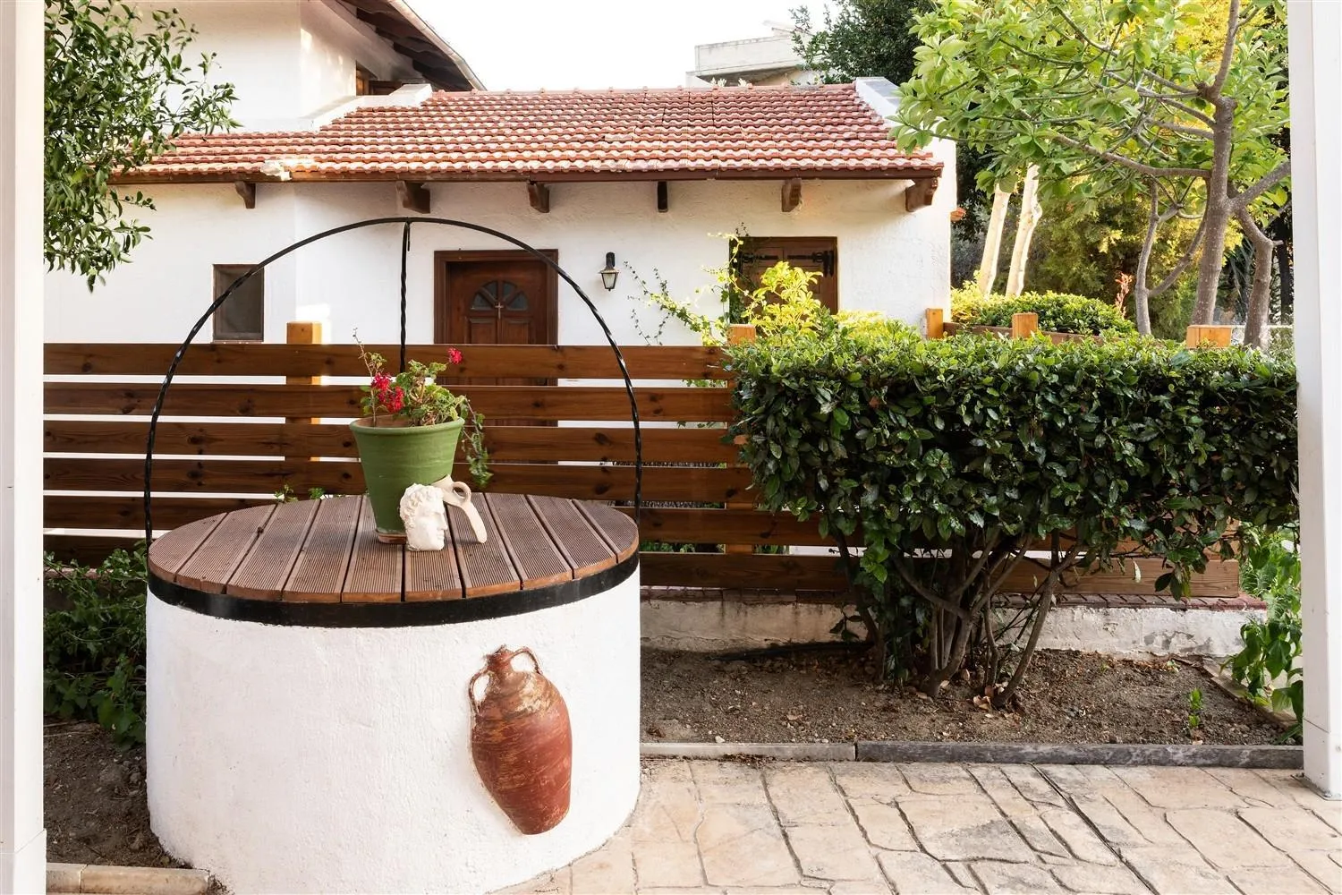 Garden in Terinikos Sunny Garden Hotel & Junior Suites New Renovation 2025