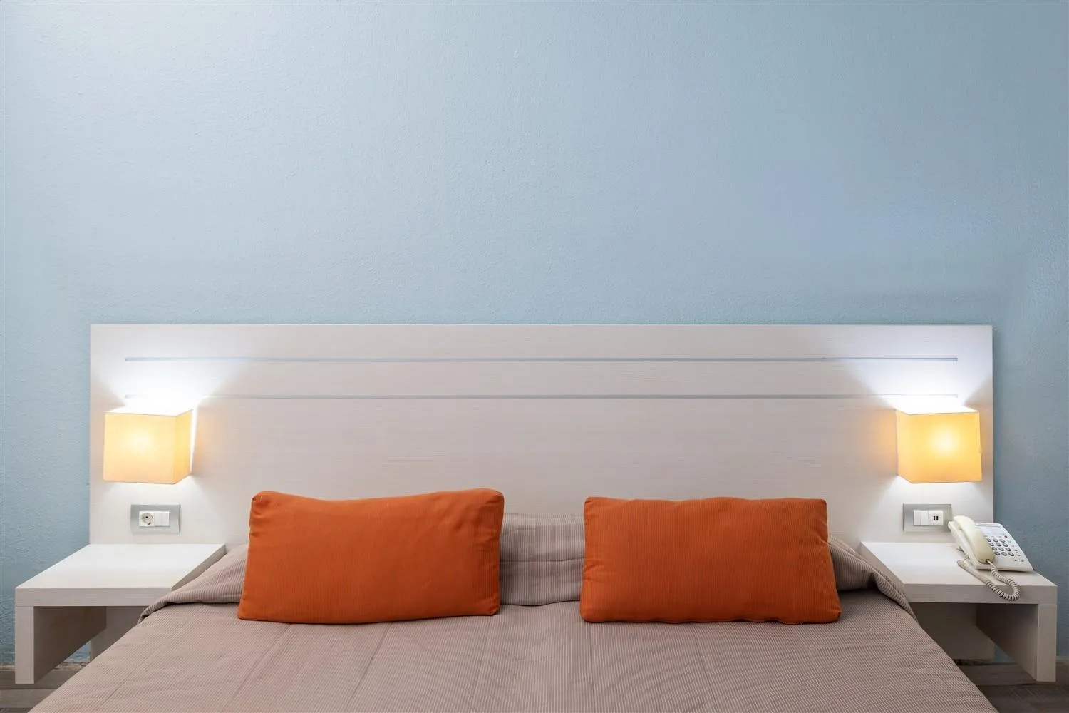 Bedroom, Bed in Terinikos Sunny Garden Hotel & Junior Suites New Renovation 2025