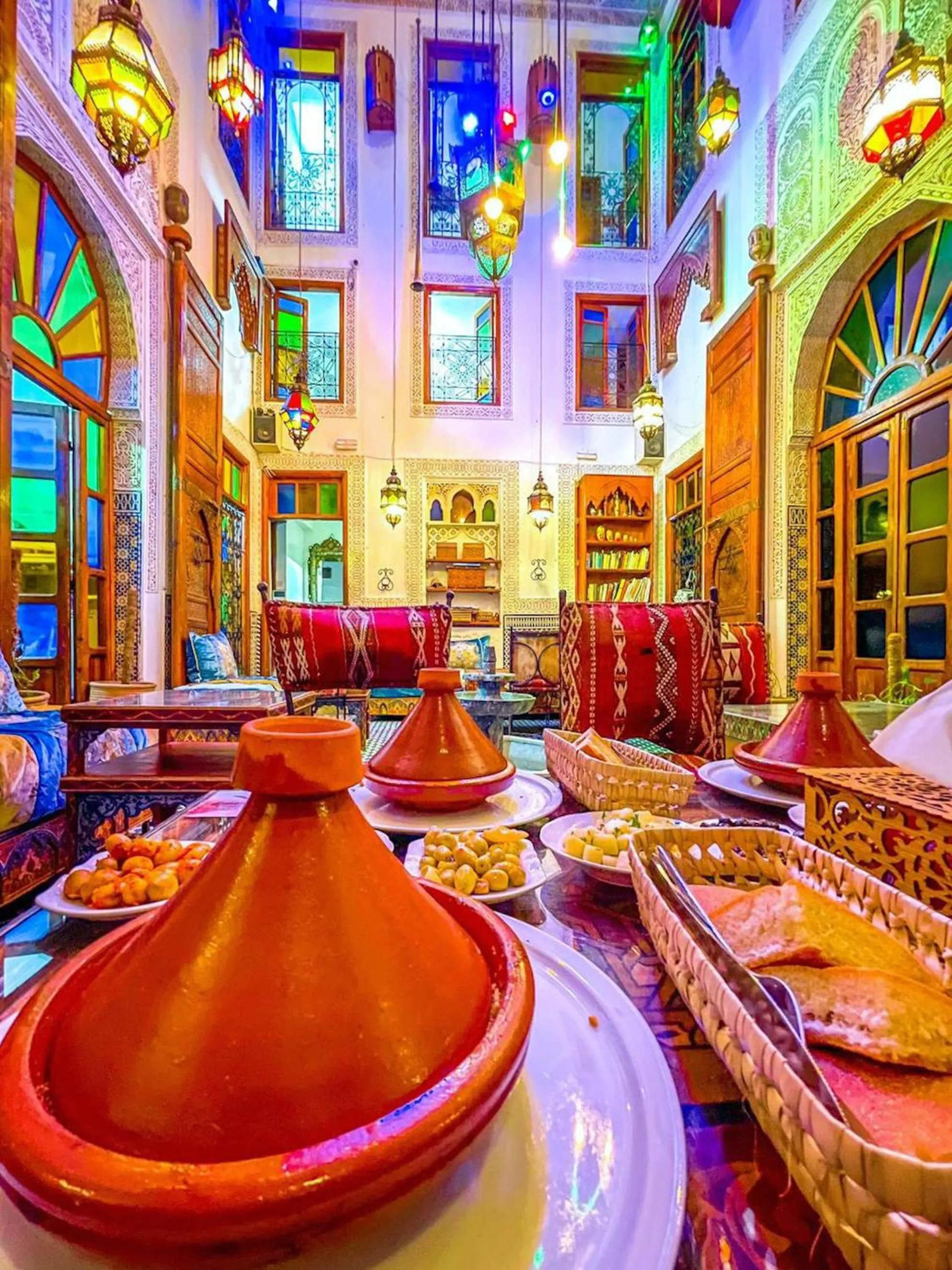 Property building in Riad Verus