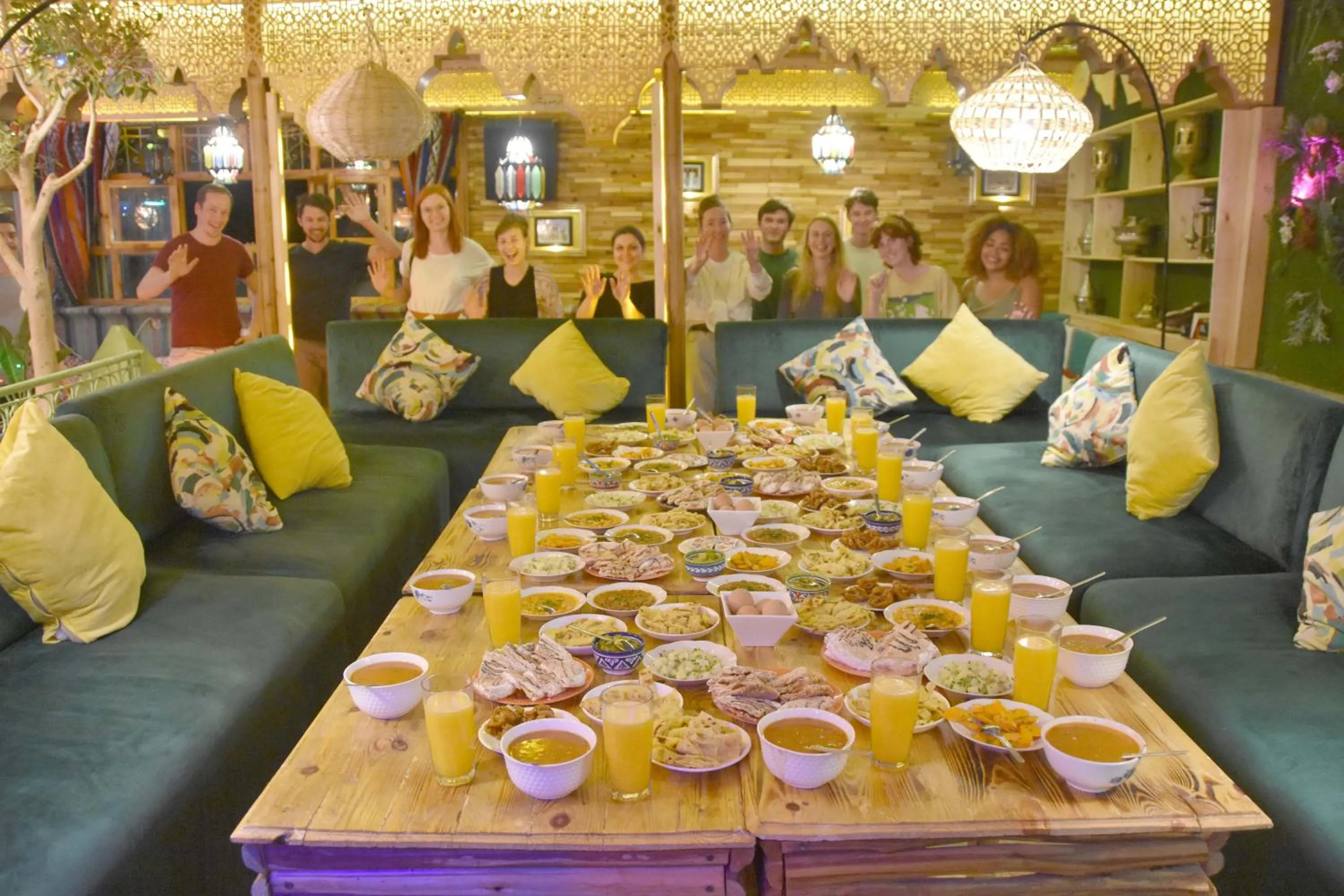 Property building in Riad Verus