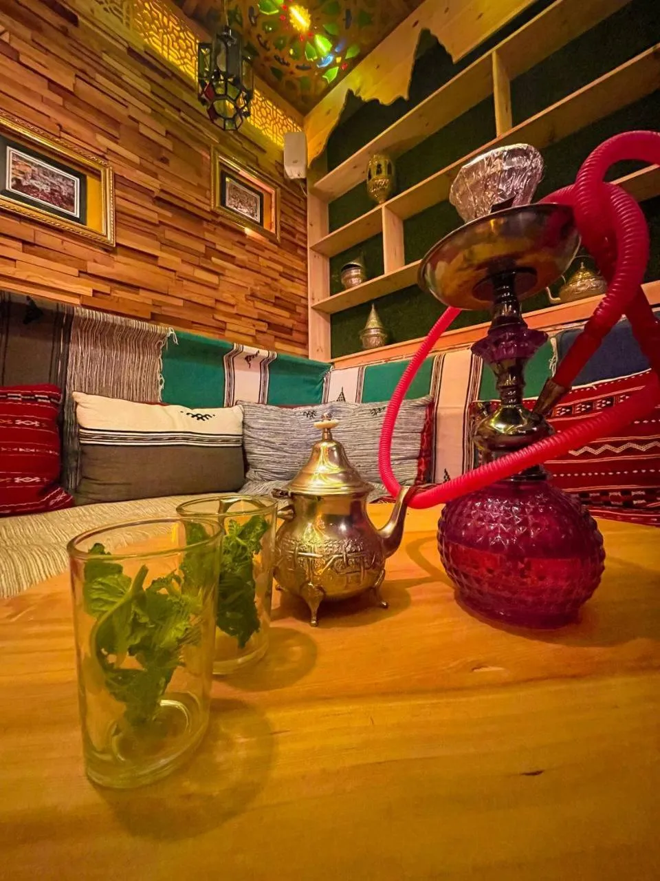 Property building in Riad Verus