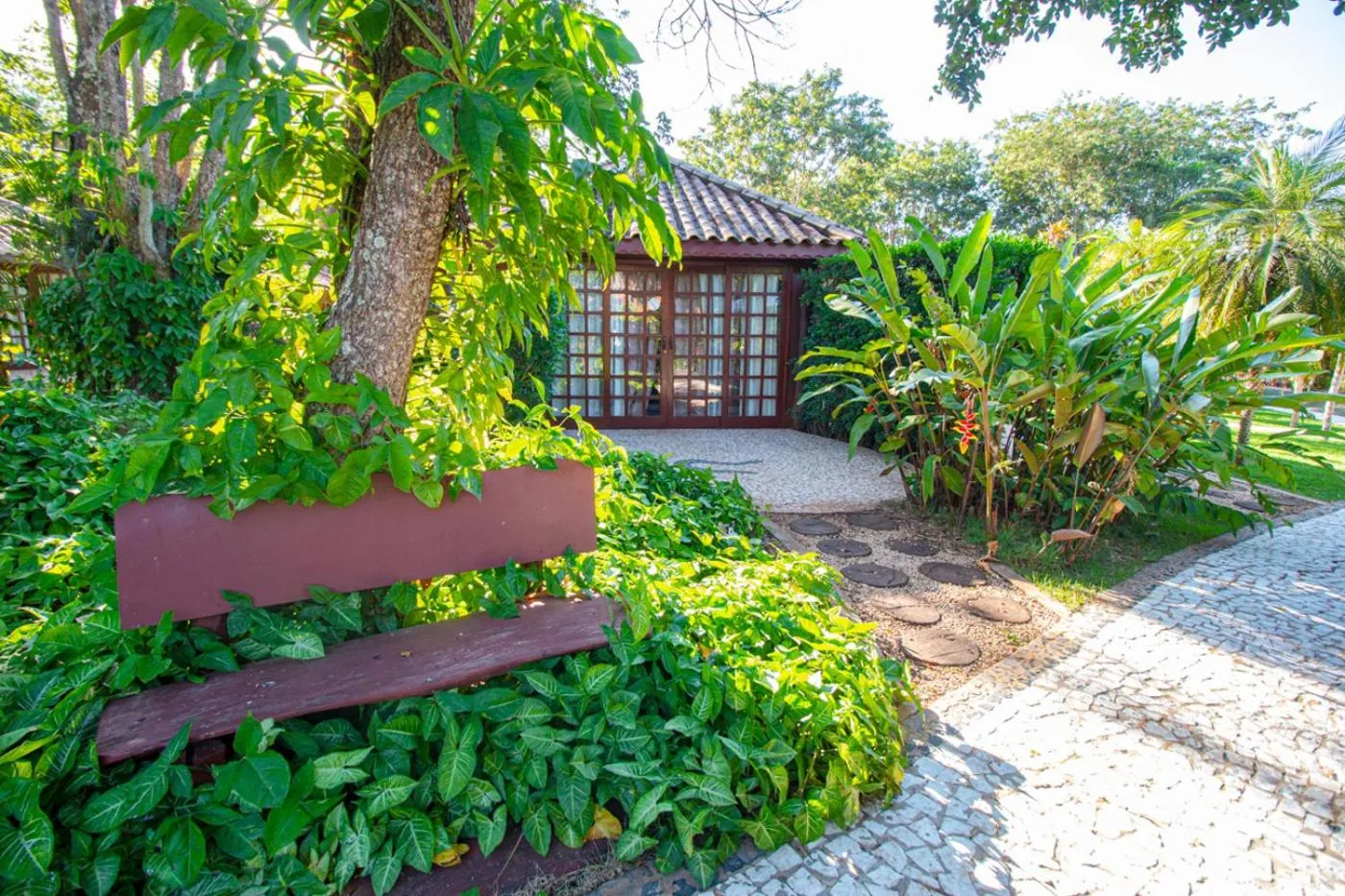 View (from property/room) in Hotel Pousada Arizona