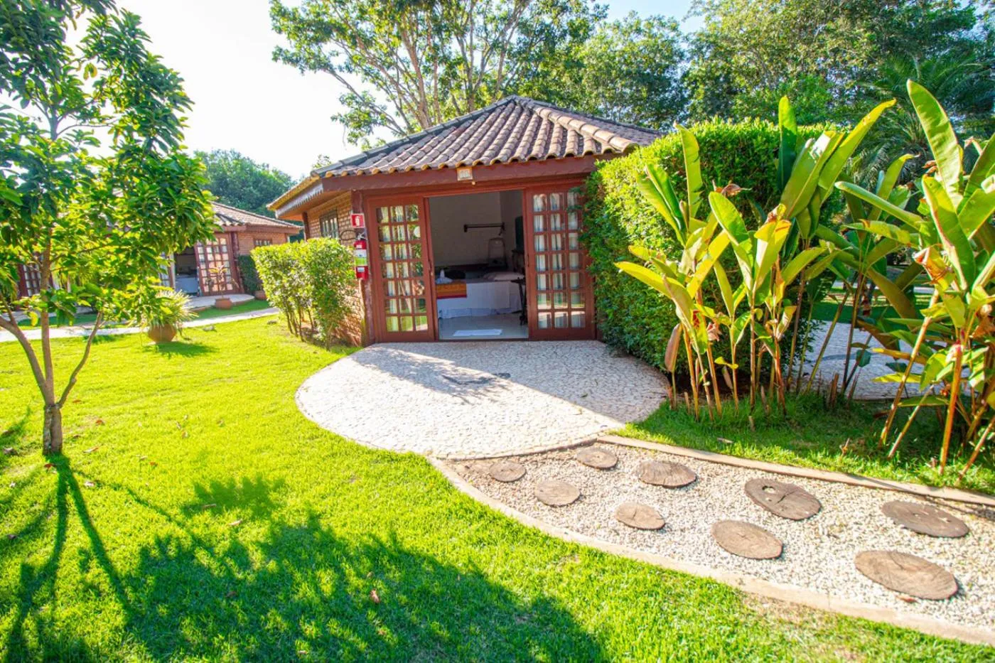 View (from property/room) in Hotel Pousada Arizona