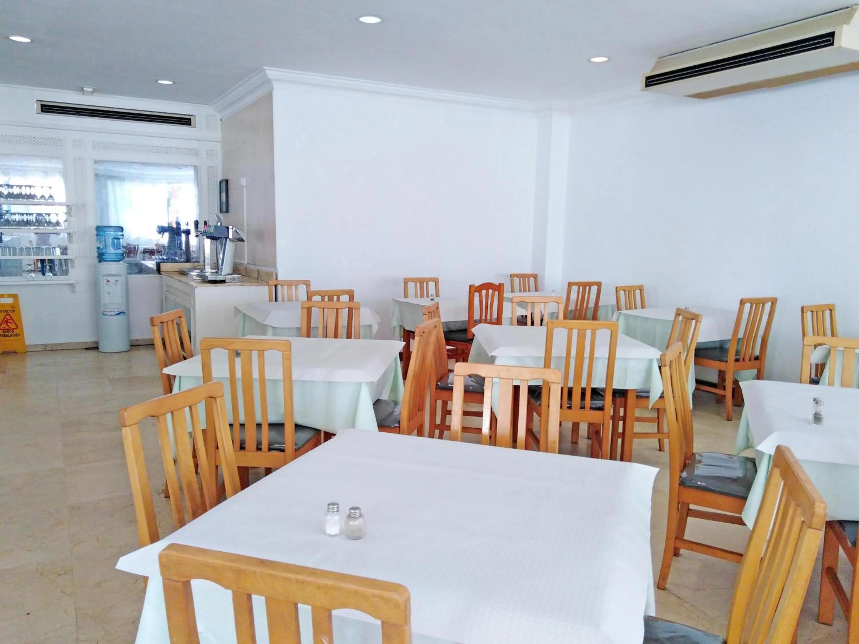 Restaurant/places to eat in BLUESEA Hotel Los Fiscos