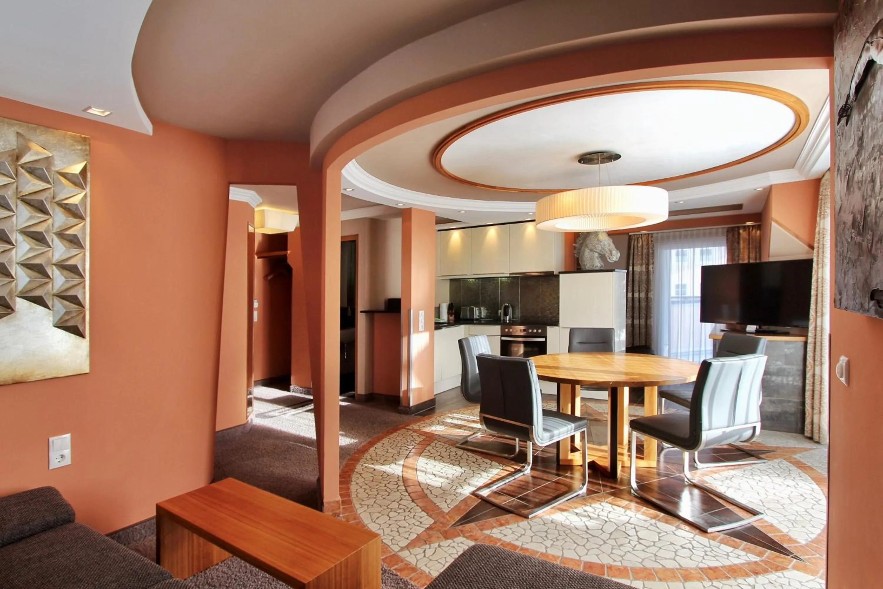Grütter Luxury Apartments