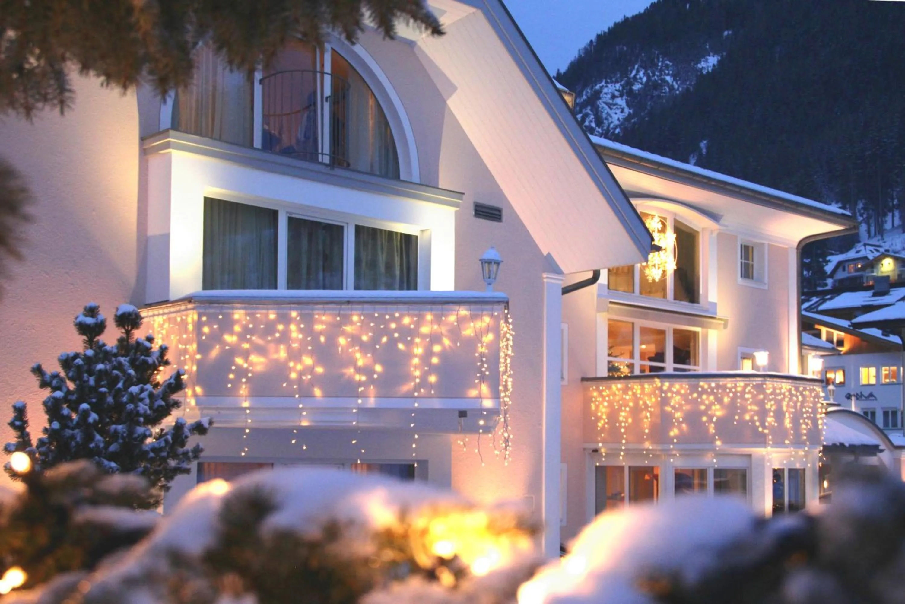 Grütter Luxury Apartments