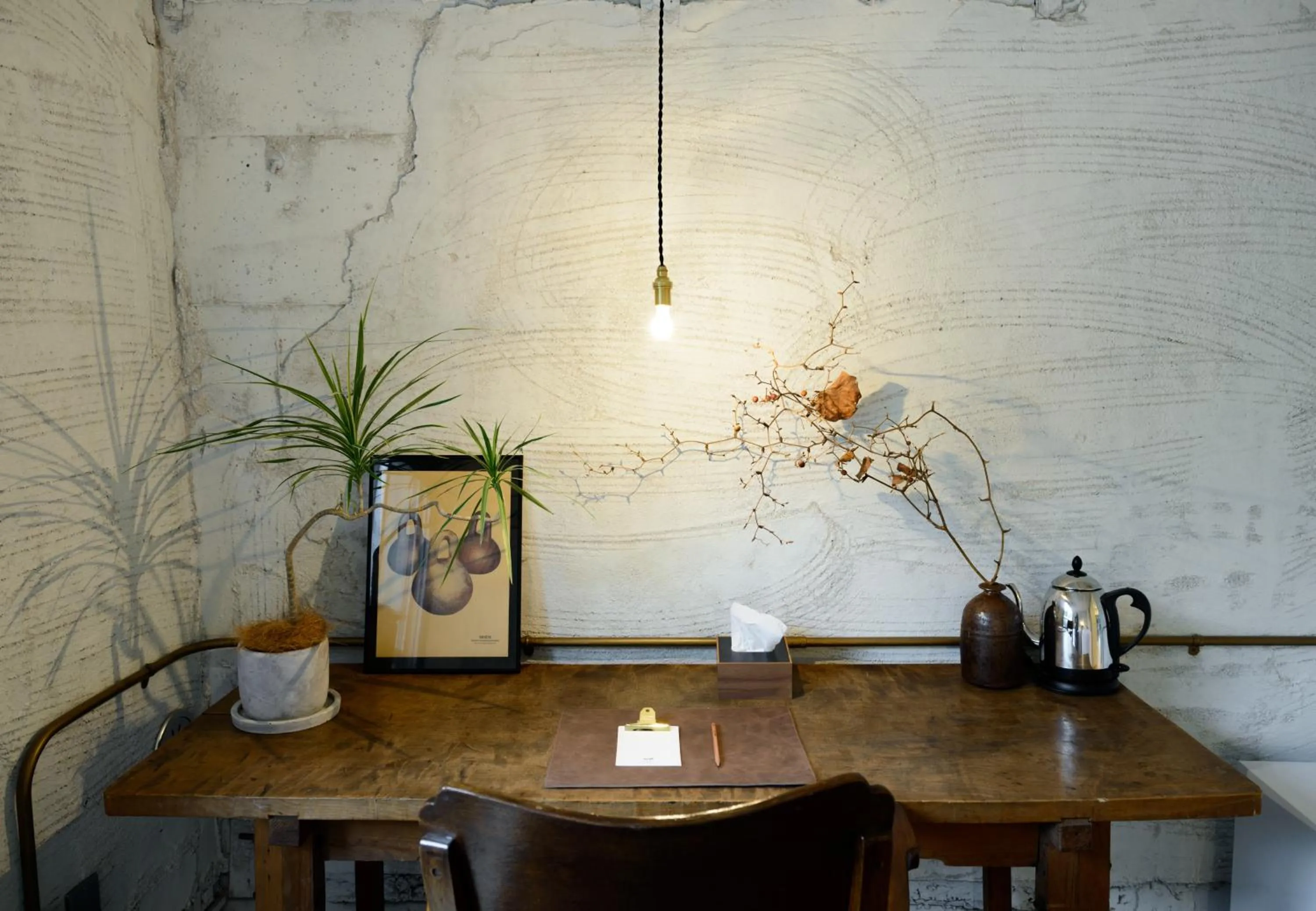 Decorative detail in Rc Hotel Kyoto Yasaka