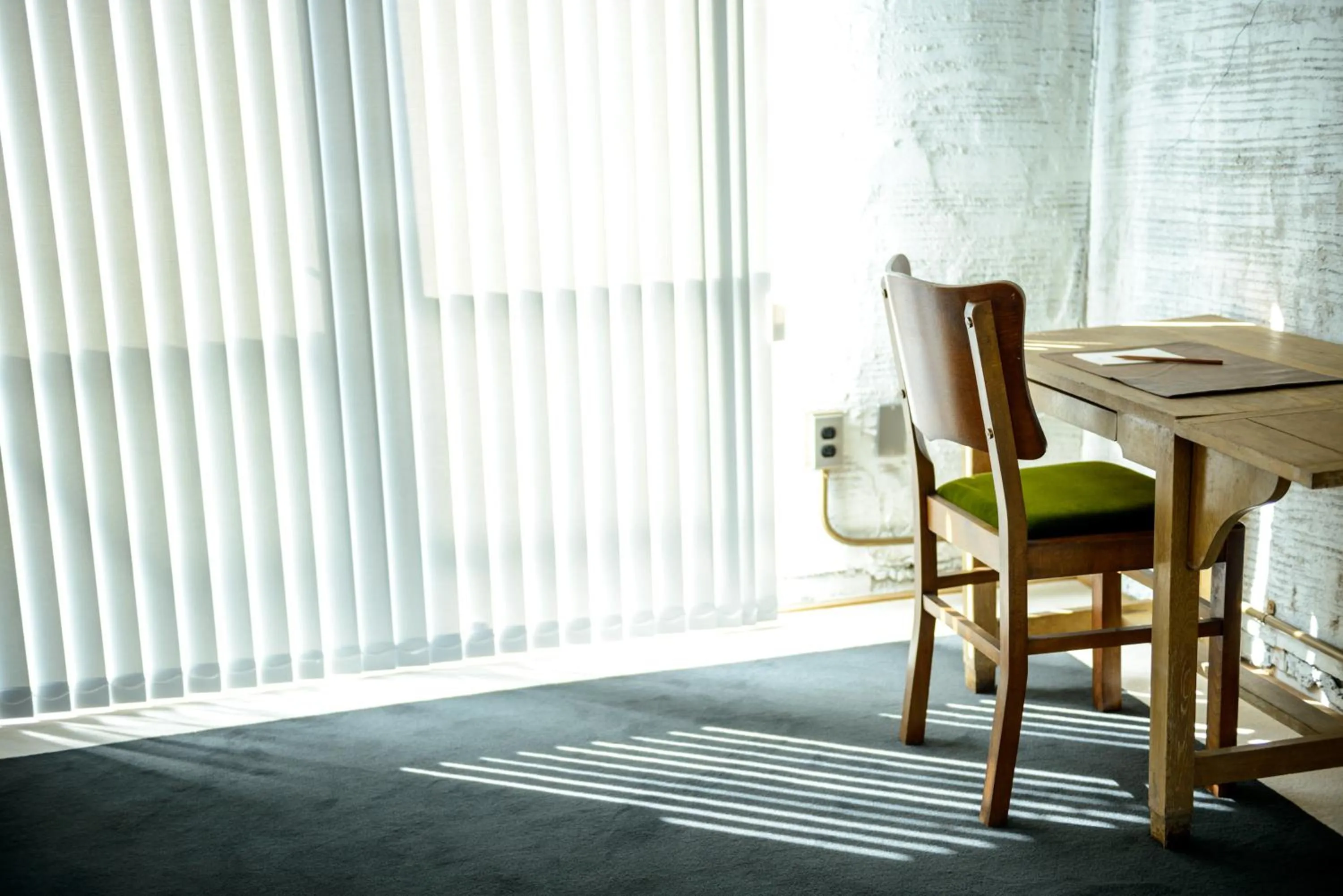 Seating area in Rc Hotel Kyoto Yasaka