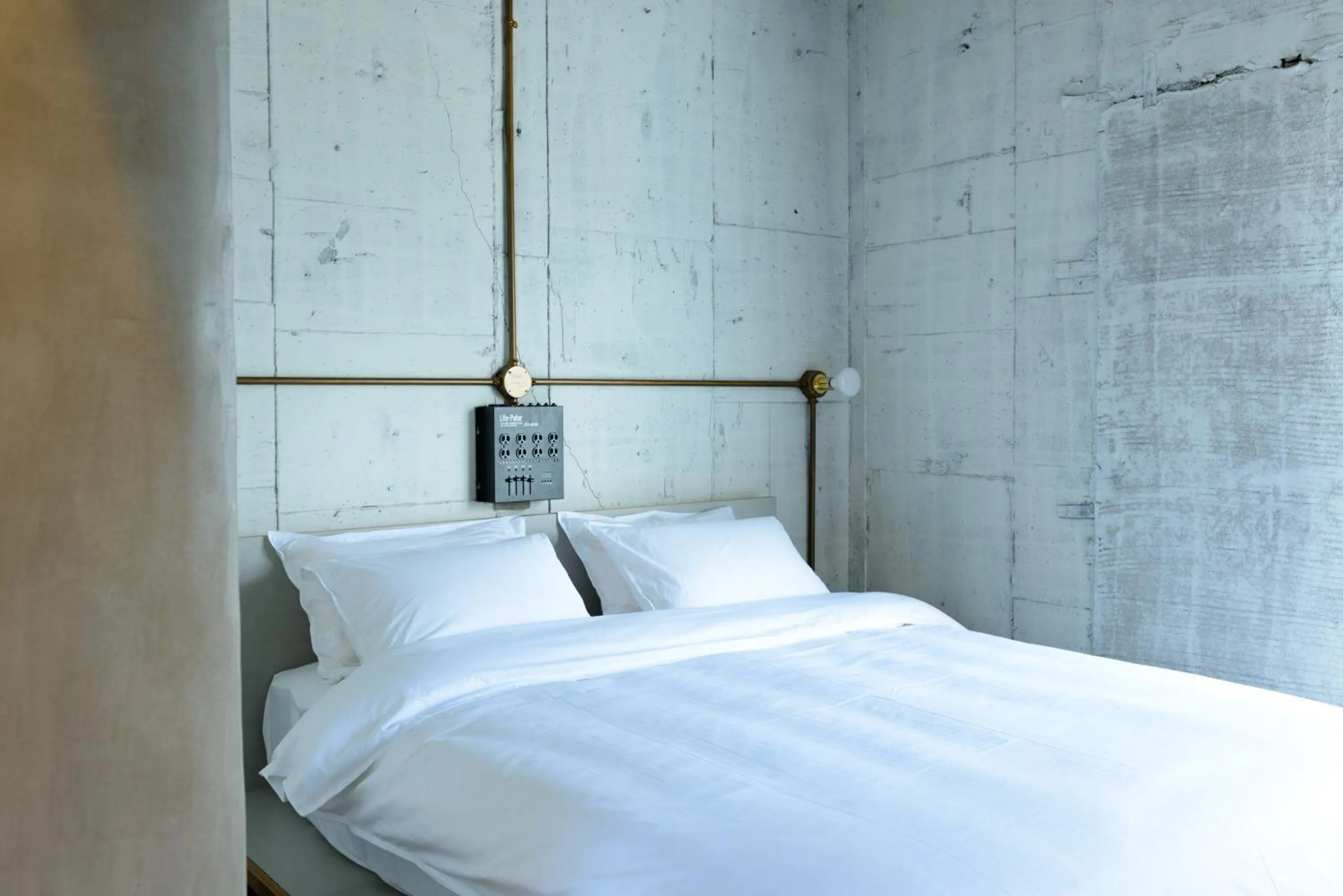 Bed in Rc Hotel Kyoto Yasaka