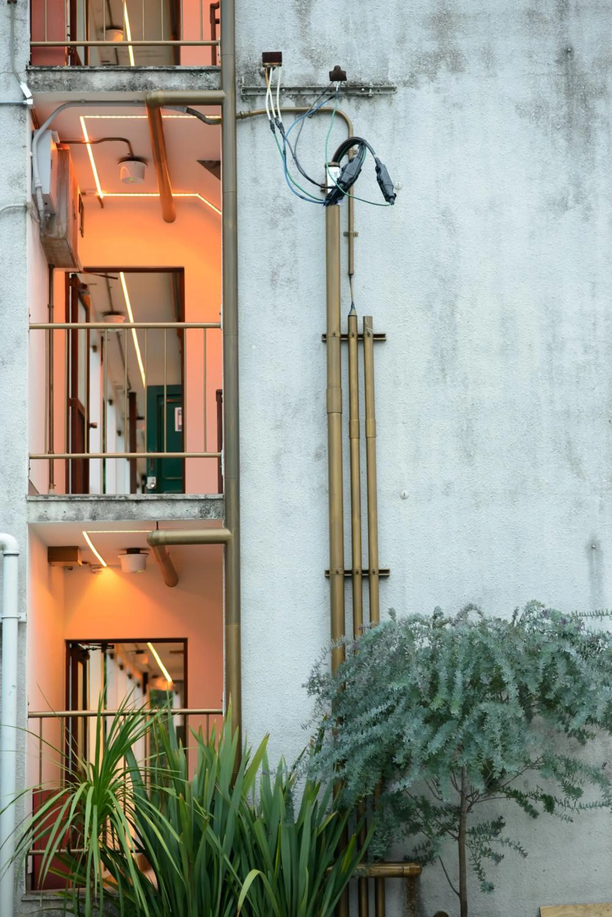 Property building in Rc Hotel Kyoto Yasaka