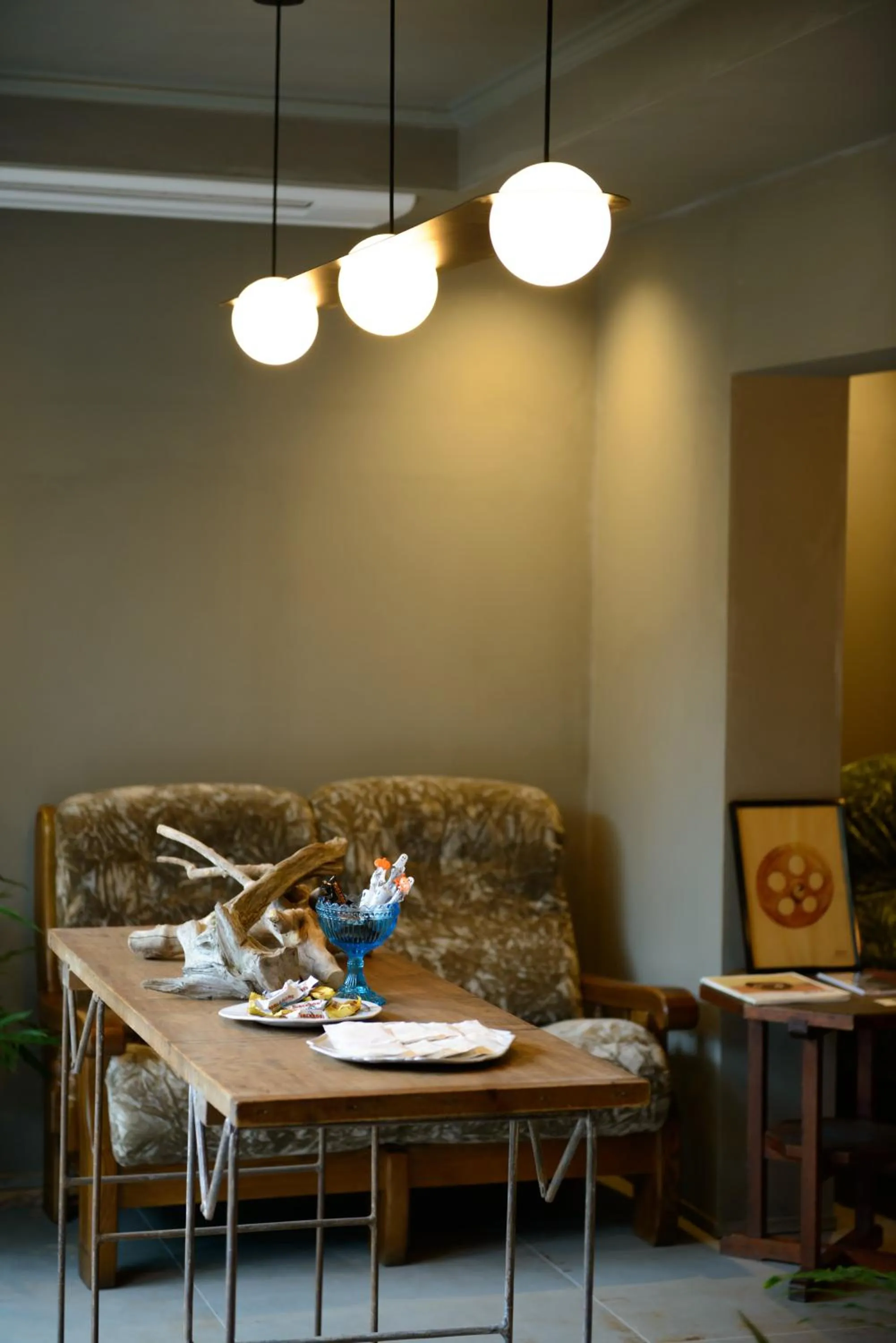 Lounge or bar in Rc Hotel Kyoto Yasaka