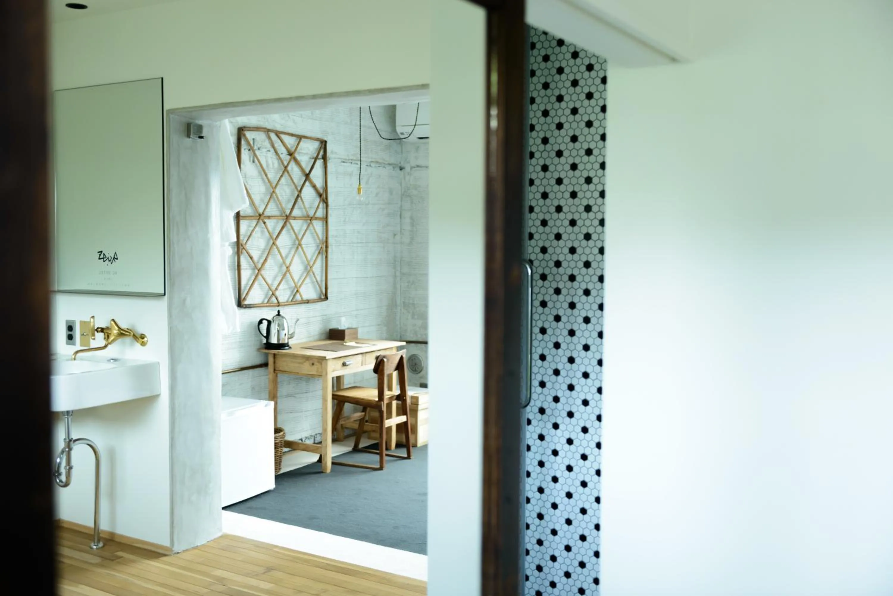 Bathroom in Rc Hotel Kyoto Yasaka