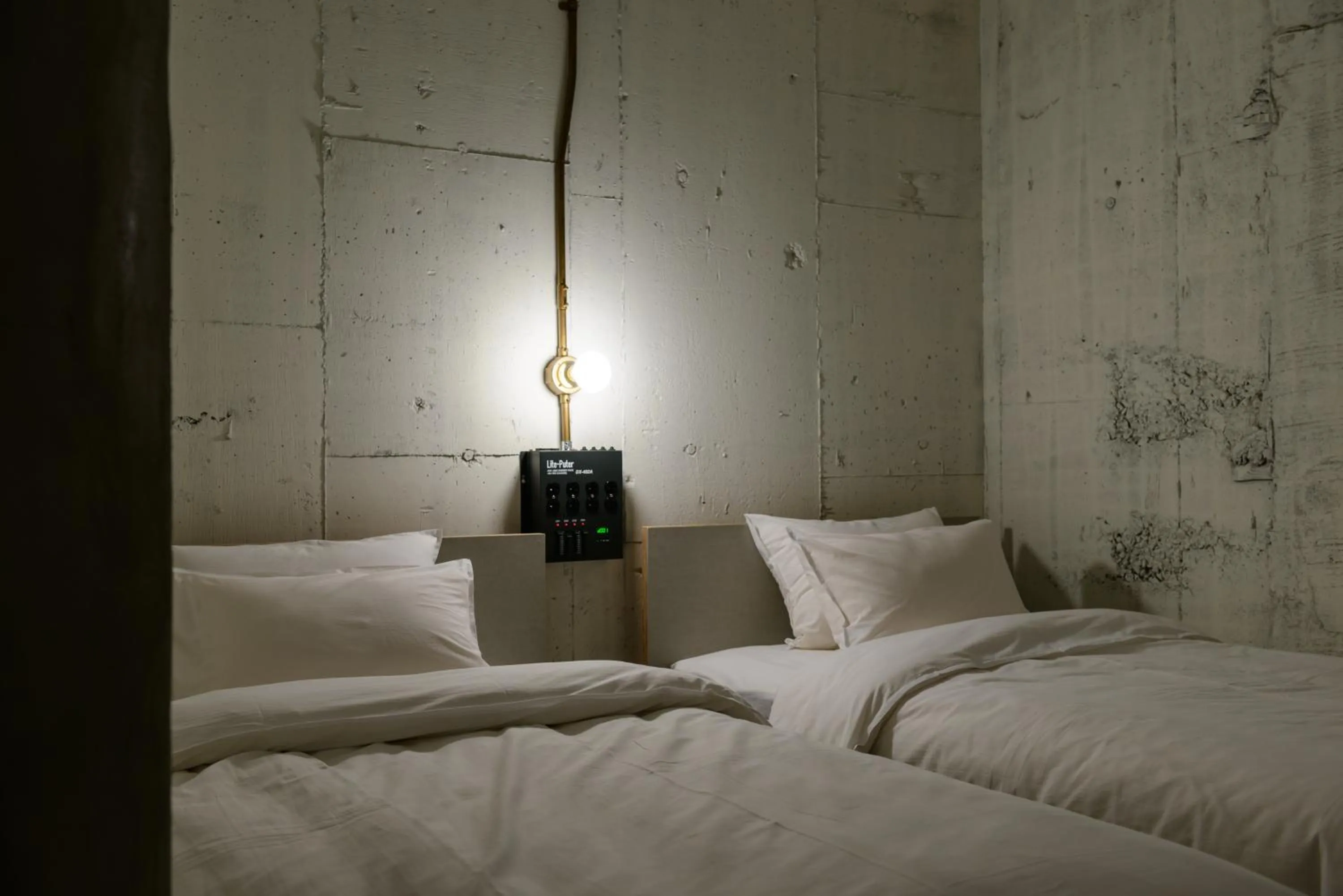 Bed in Rc Hotel Kyoto Yasaka