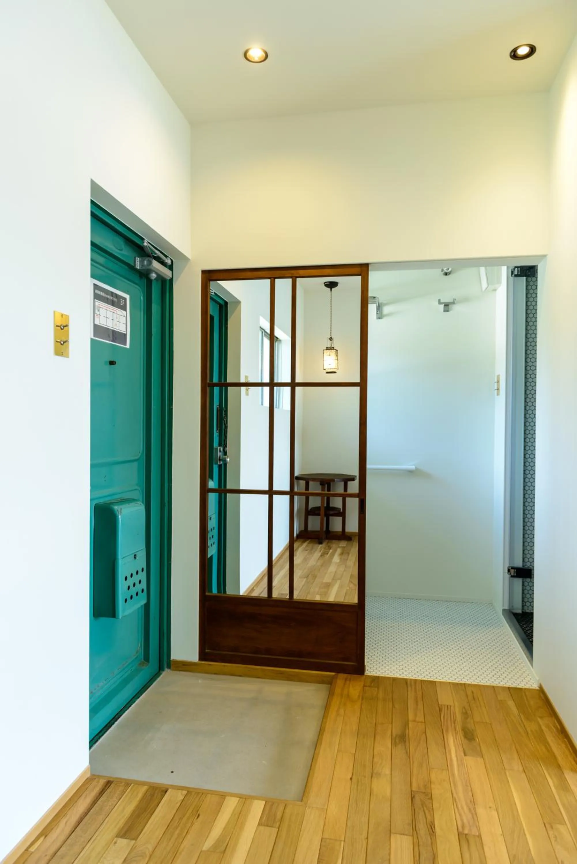 Bathroom in Rc Hotel Kyoto Yasaka