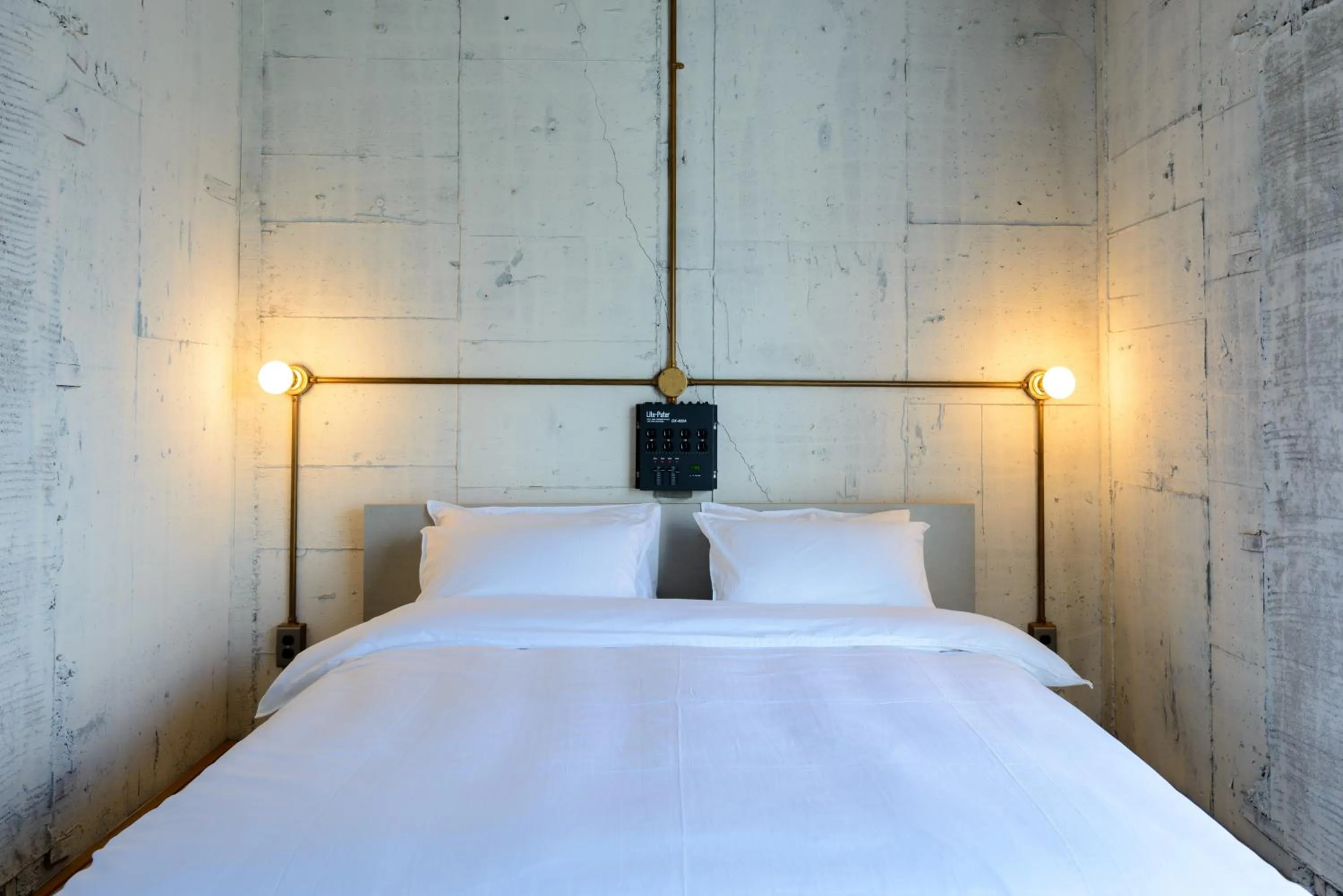 Bed in Rc Hotel Kyoto Yasaka