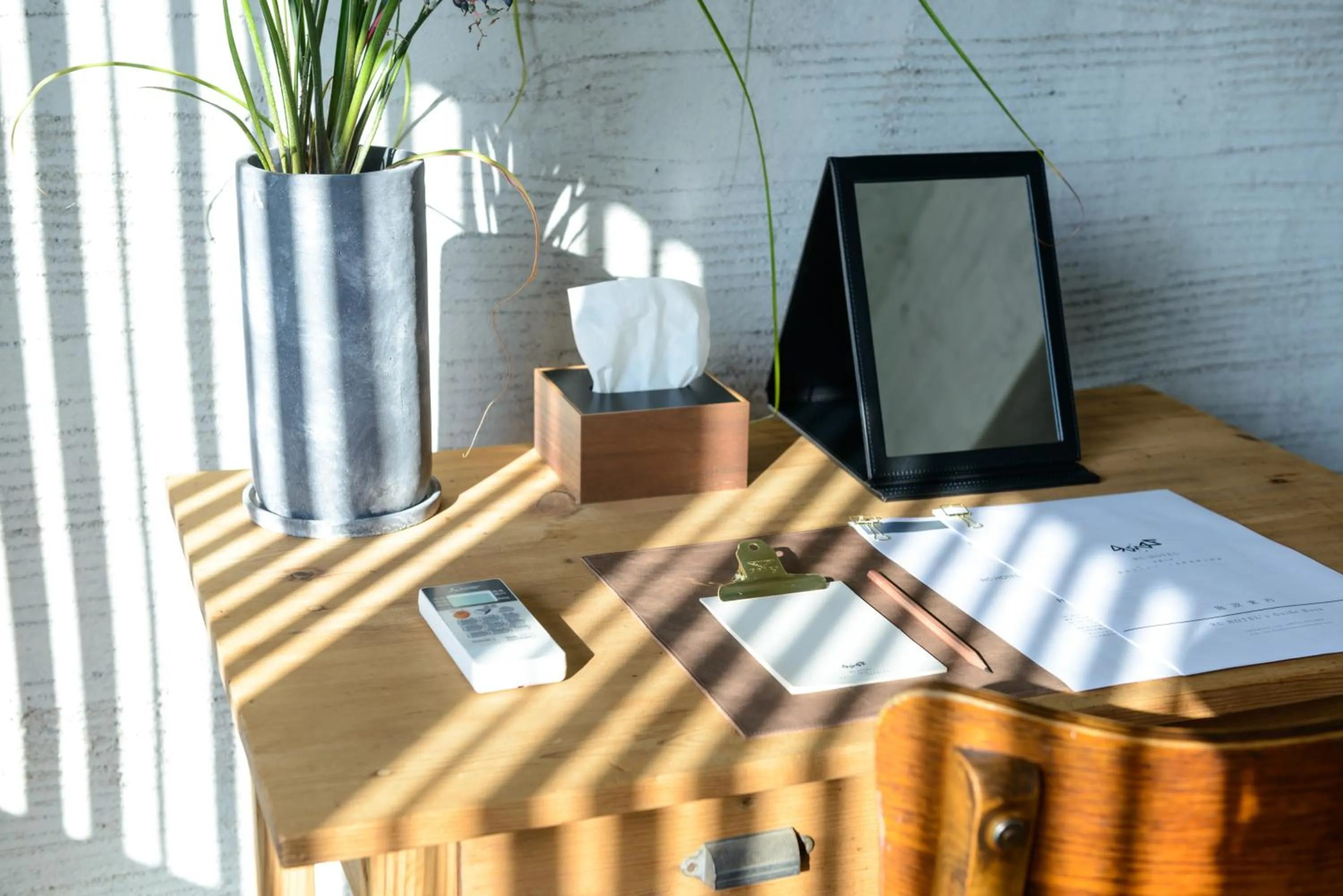 Photo of the whole room in Rc Hotel Kyoto Yasaka