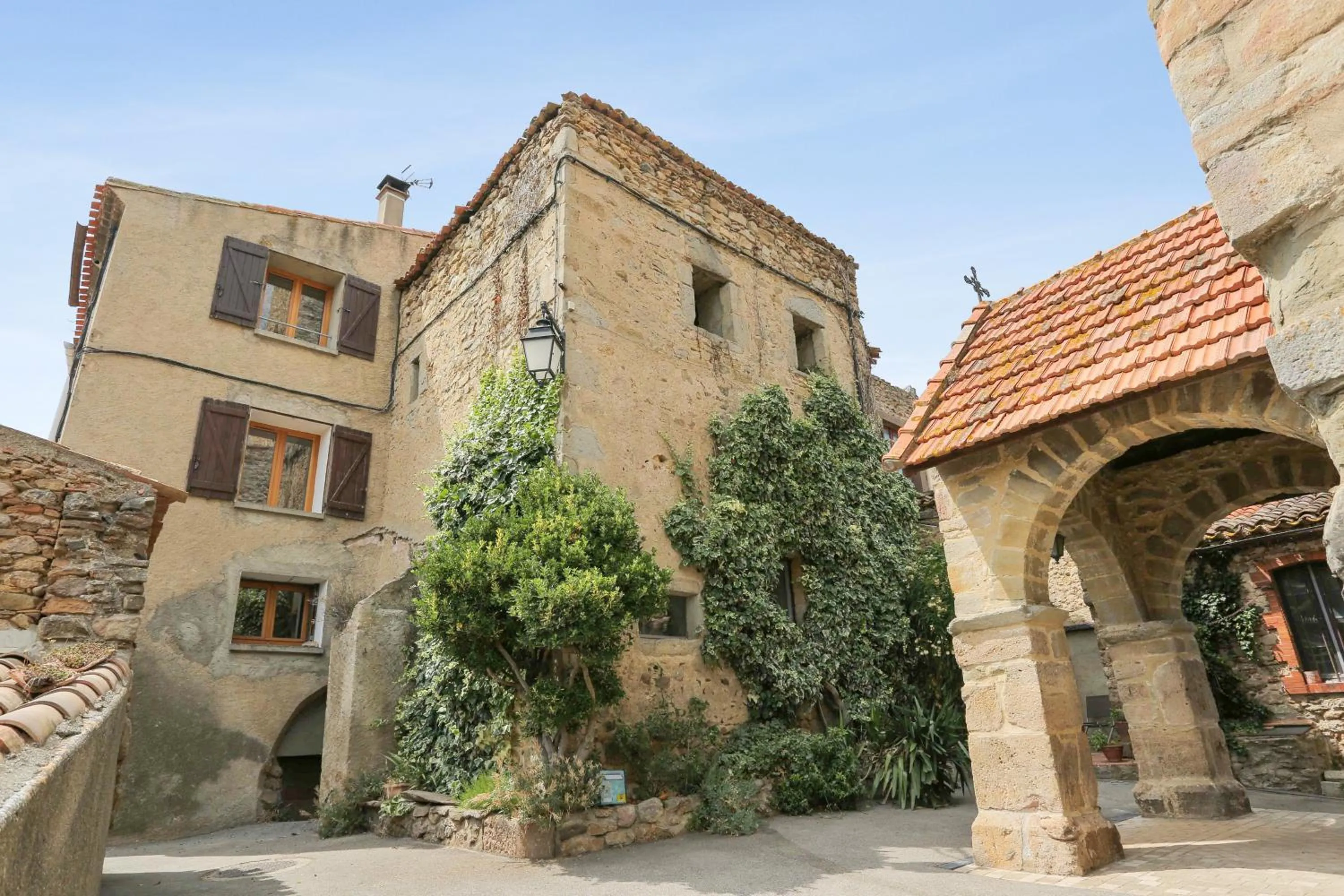 Au Château de Villelongue B&B