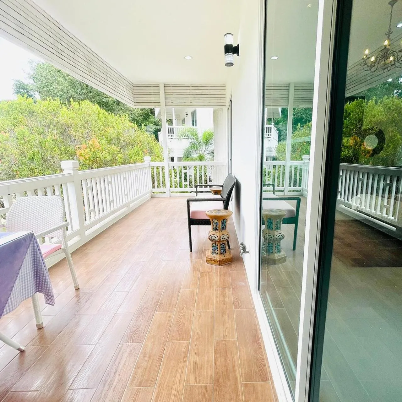 View (from property/room) in Baan Ing Khao