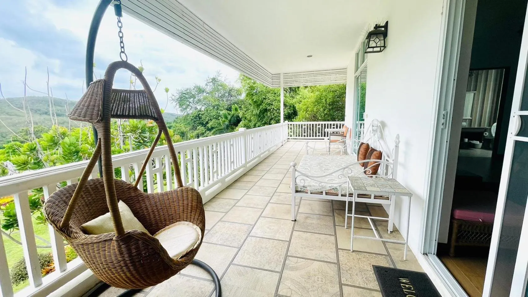 View (from property/room) in Baan Ing Khao