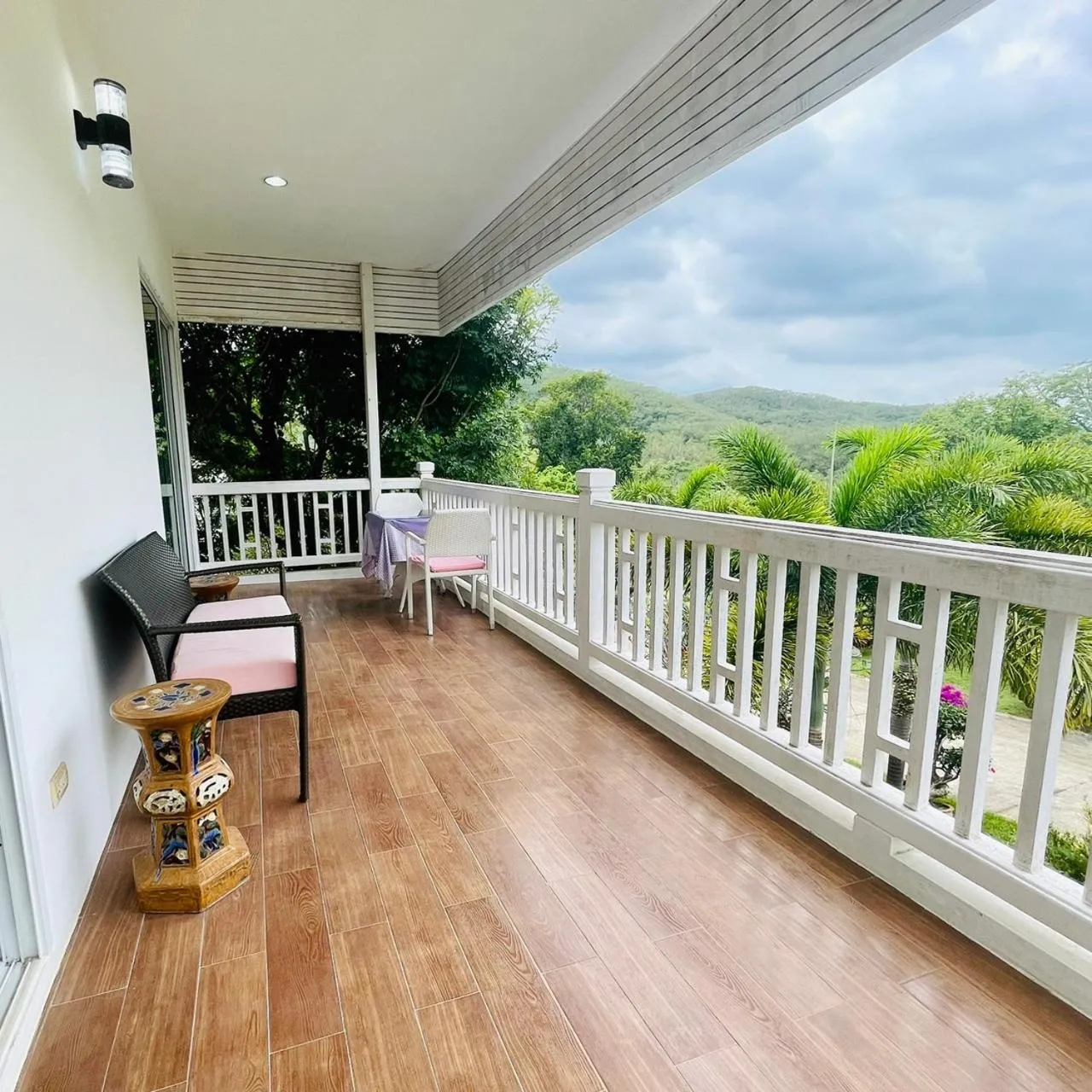 View (from property/room) in Baan Ing Khao