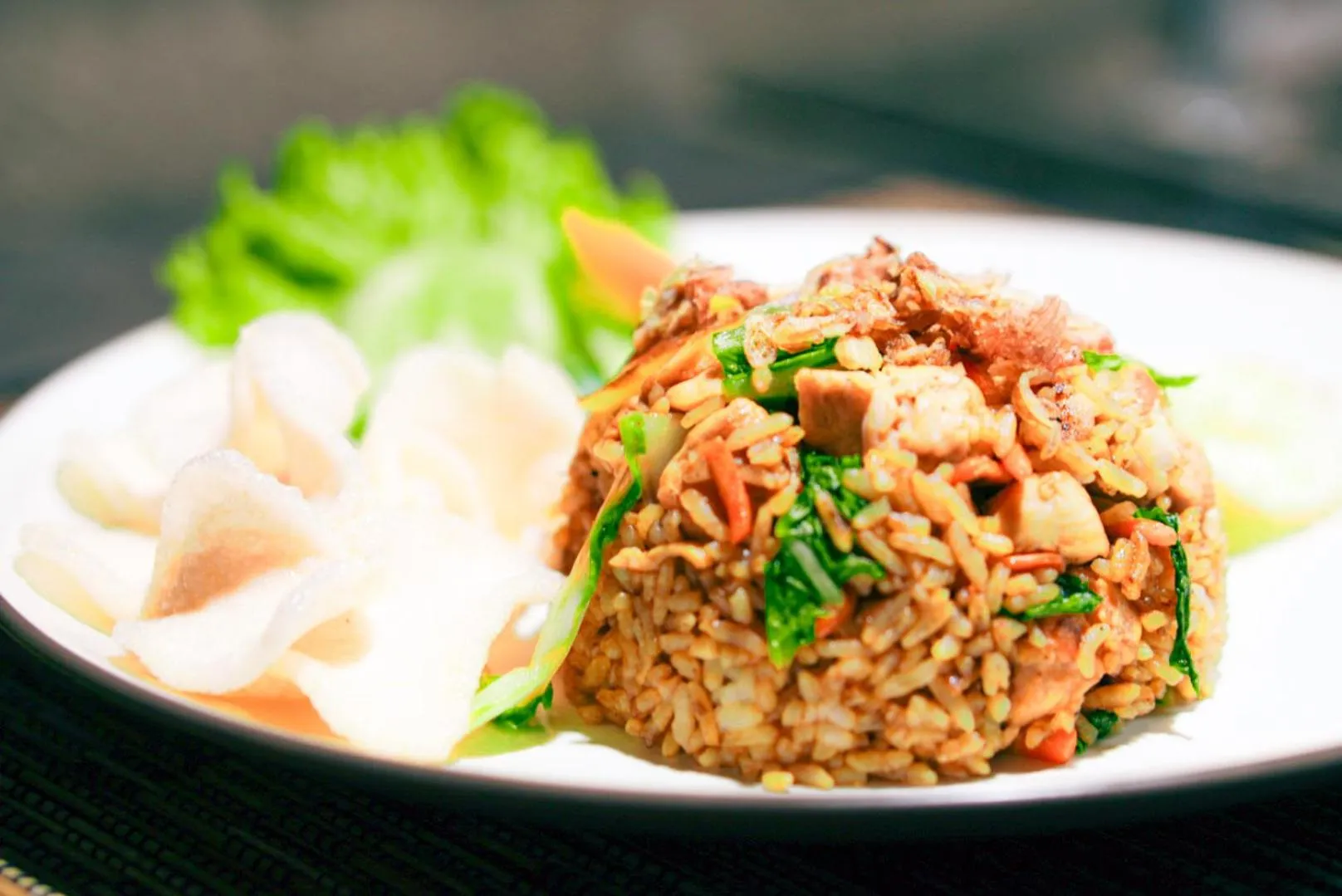 Bataran Garden Cottage