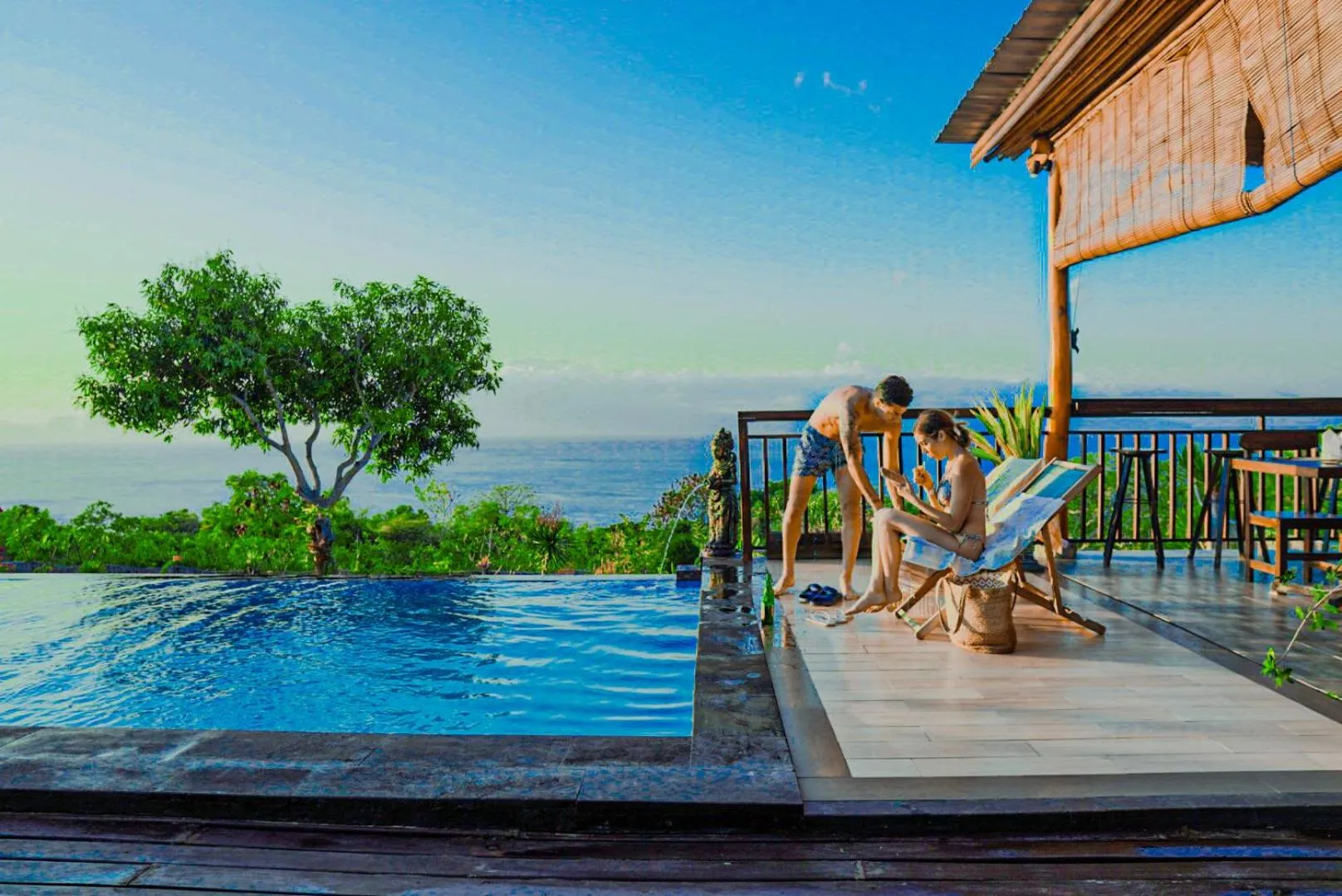 Bataran Garden Cottage