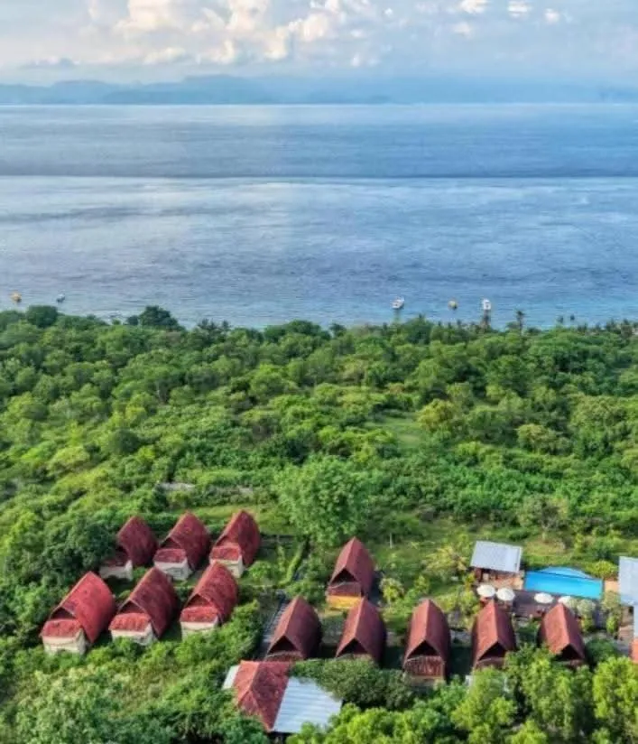 Bataran Garden Cottage