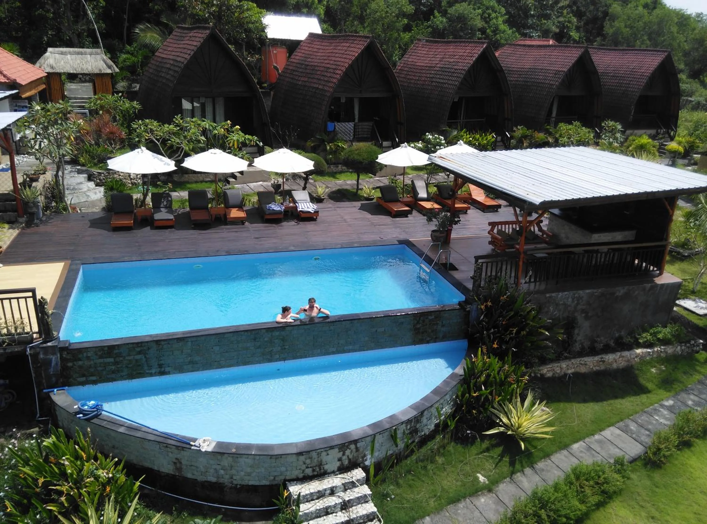 Bataran Garden Cottage