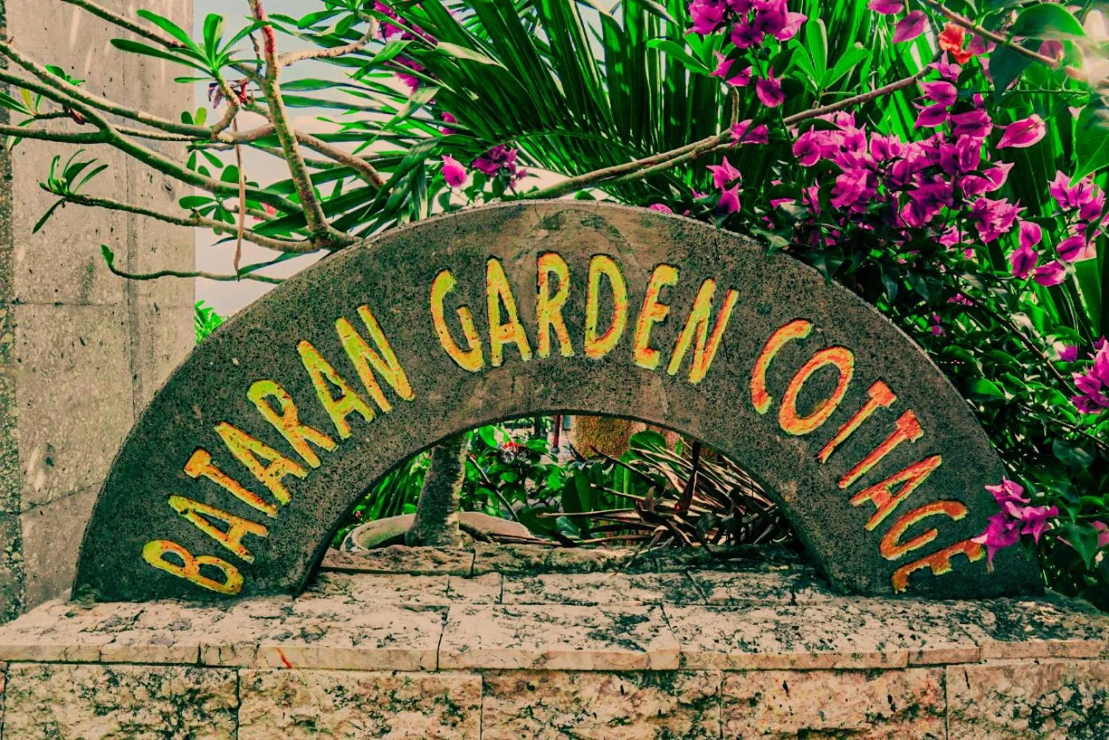 Bataran Garden Cottage