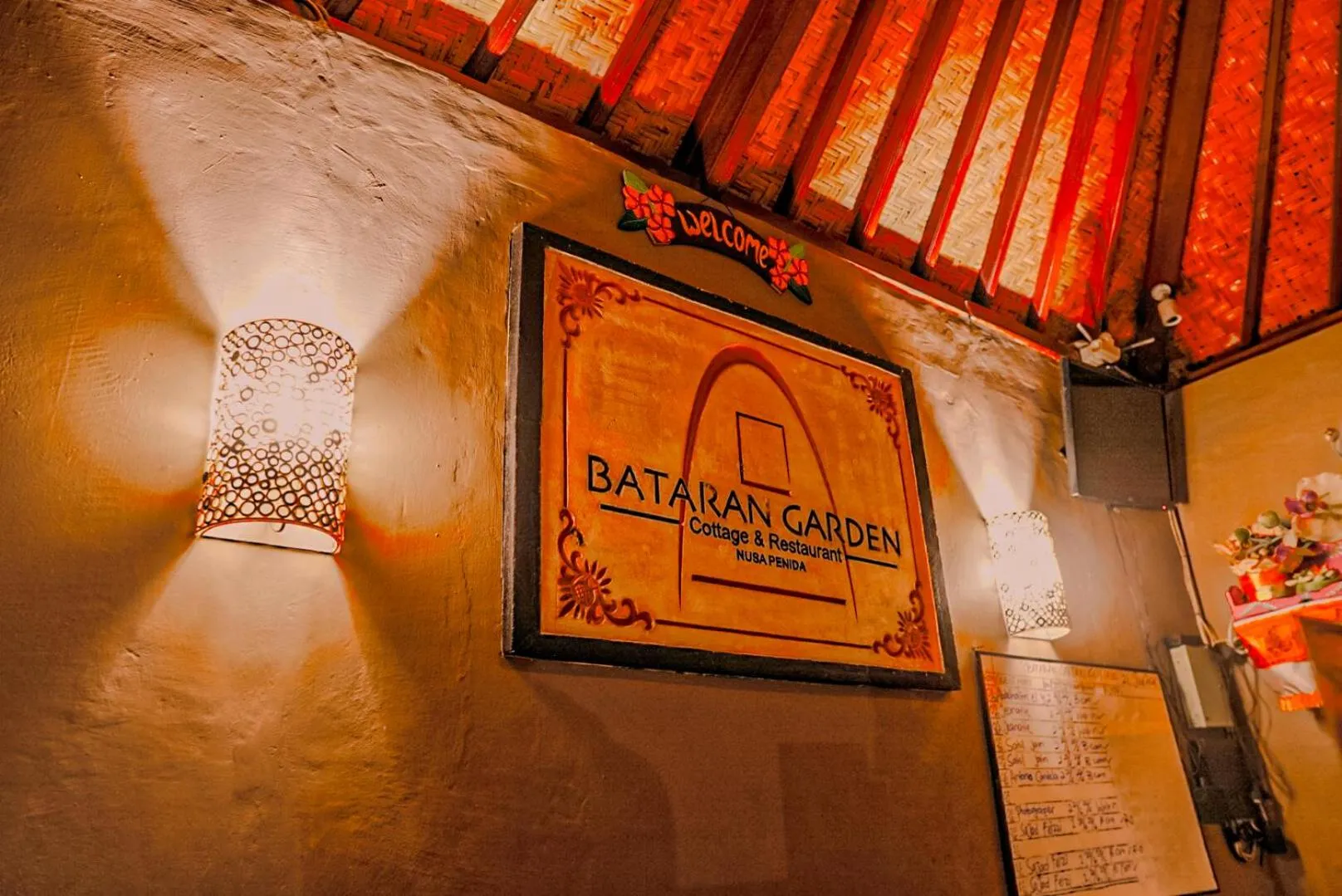 Bataran Garden Cottage