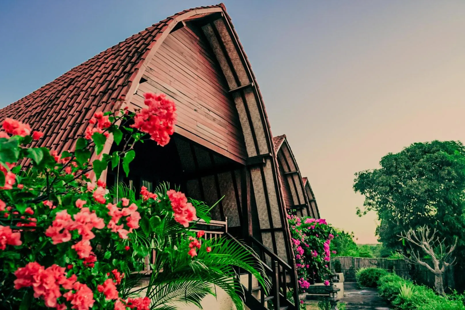 Bataran Garden Cottage