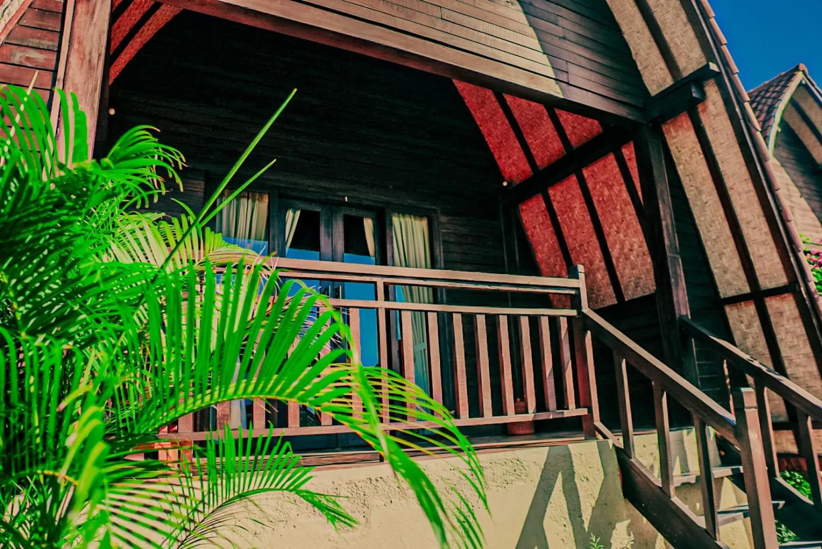 Bataran Garden Cottage