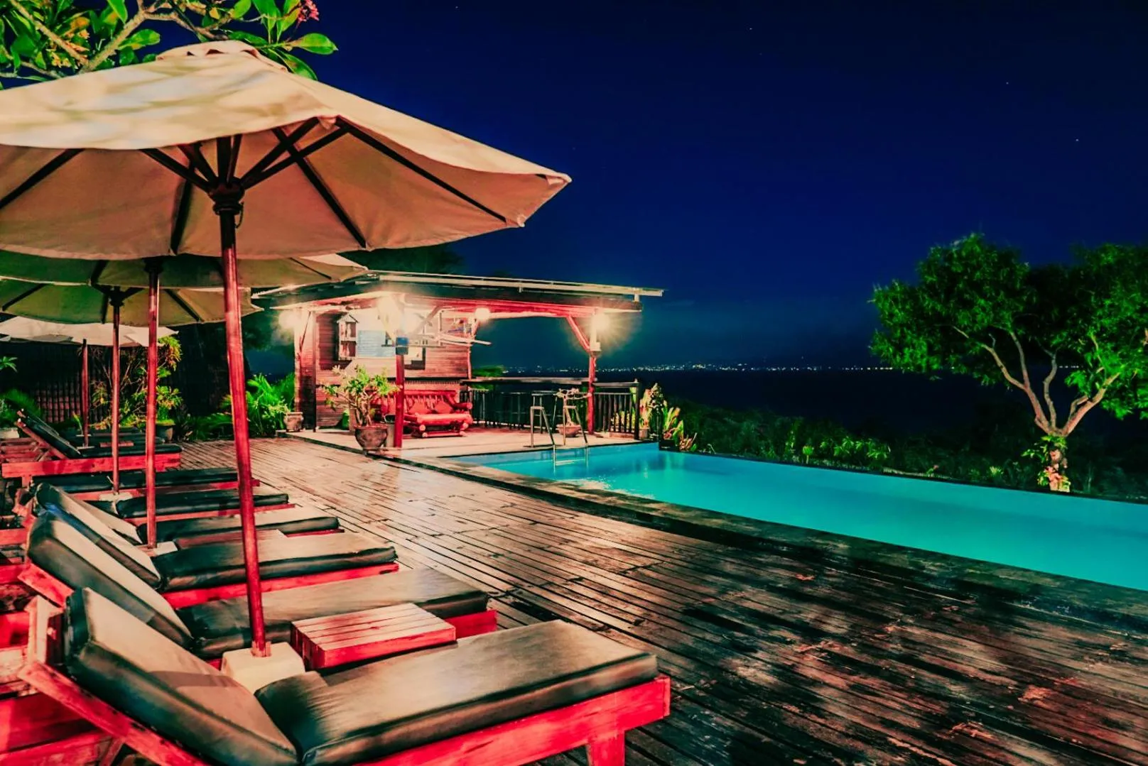 Bataran Garden Cottage