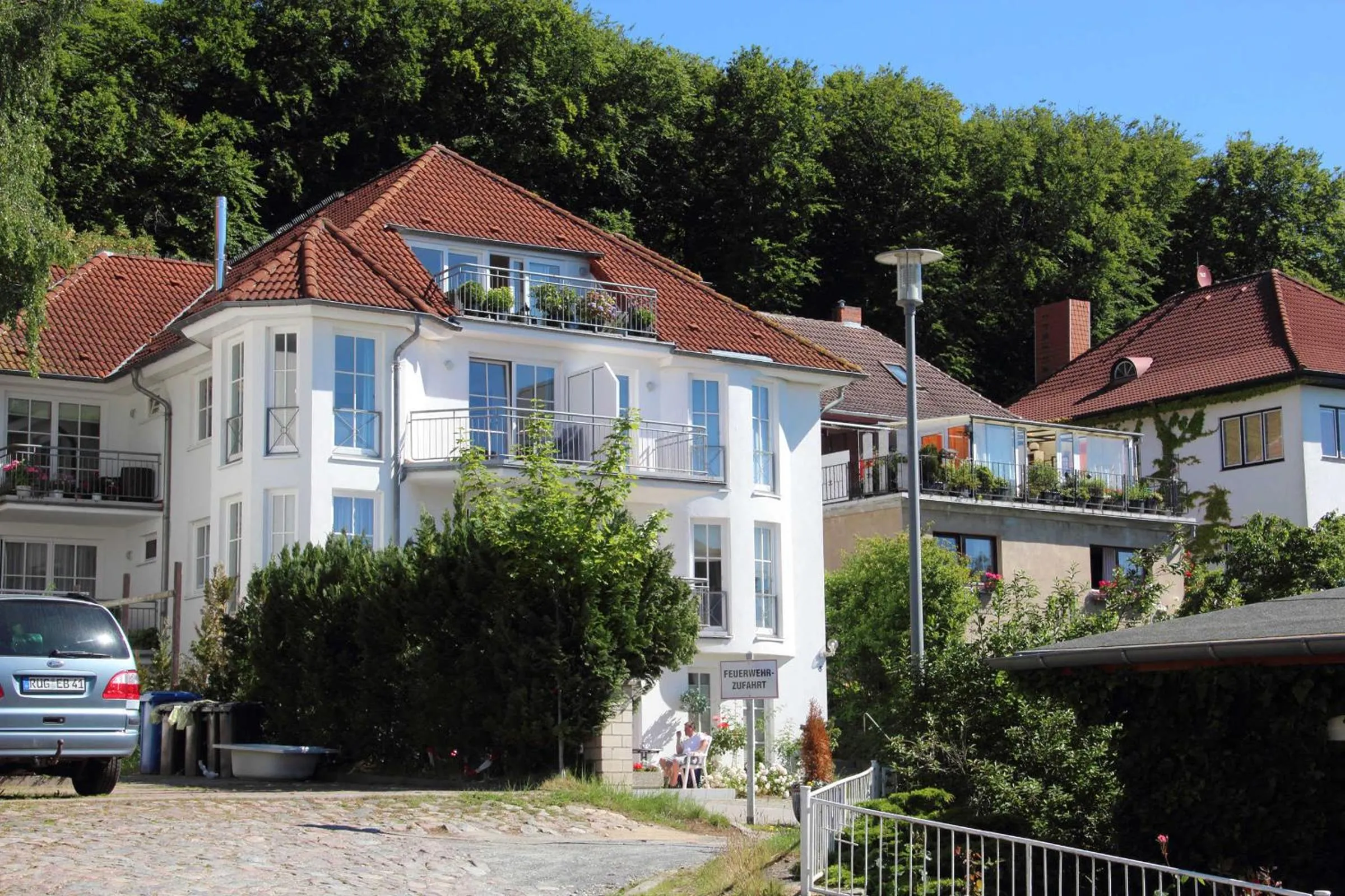 Ferienwohnung _Kleiner Seeigel