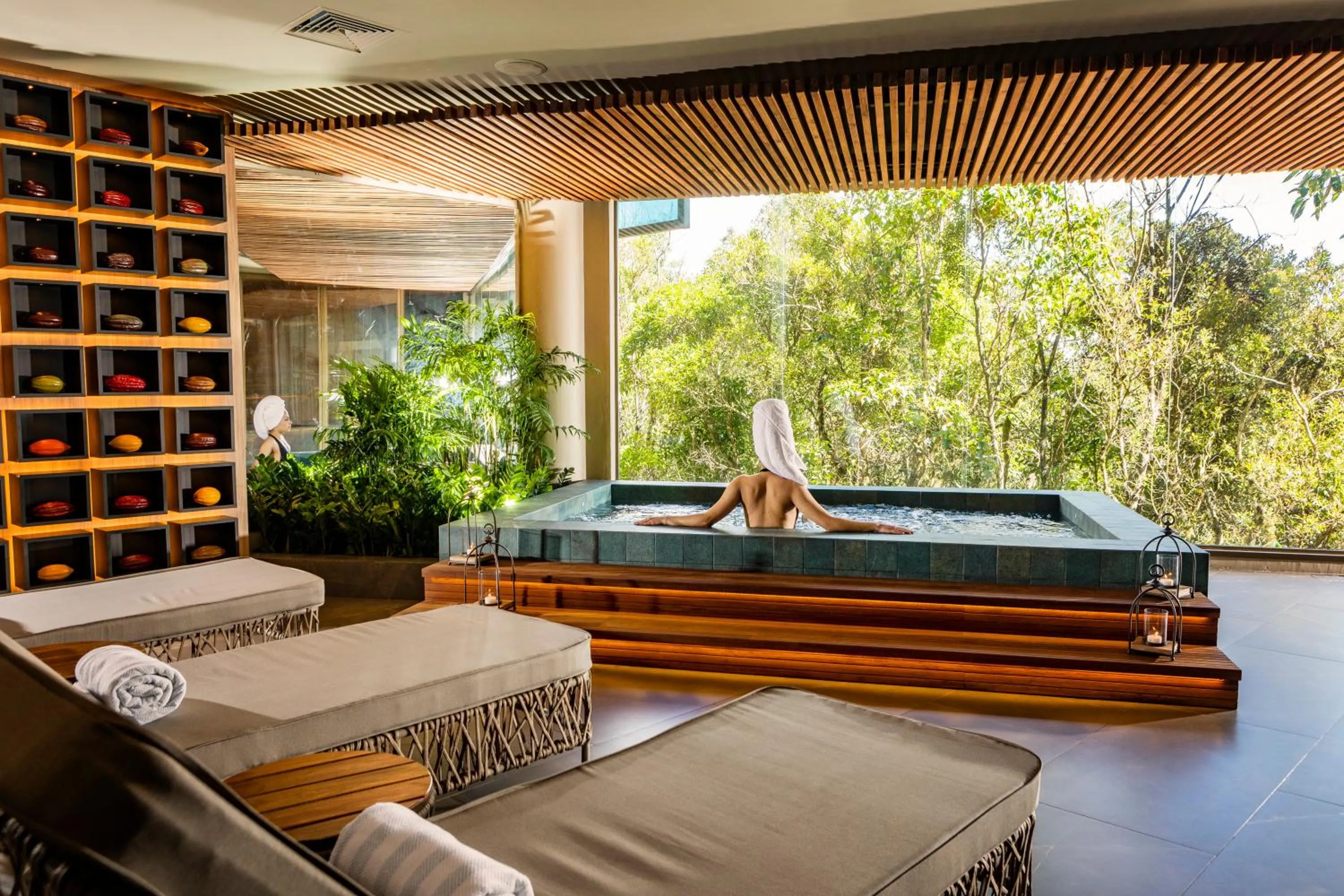 Spa and wellness centre/facilities in Bendito Cacao Resort & Spa