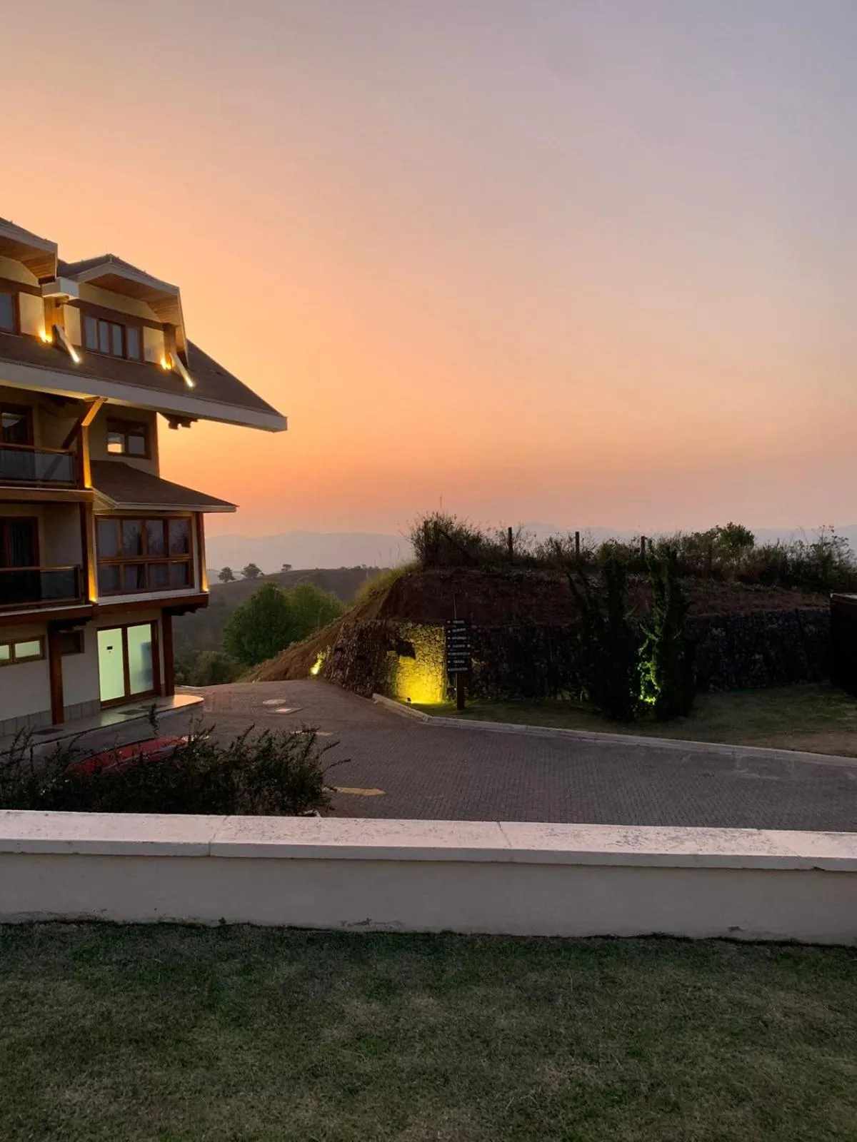 Natural landscape in Bendito Cacao Resort & Spa