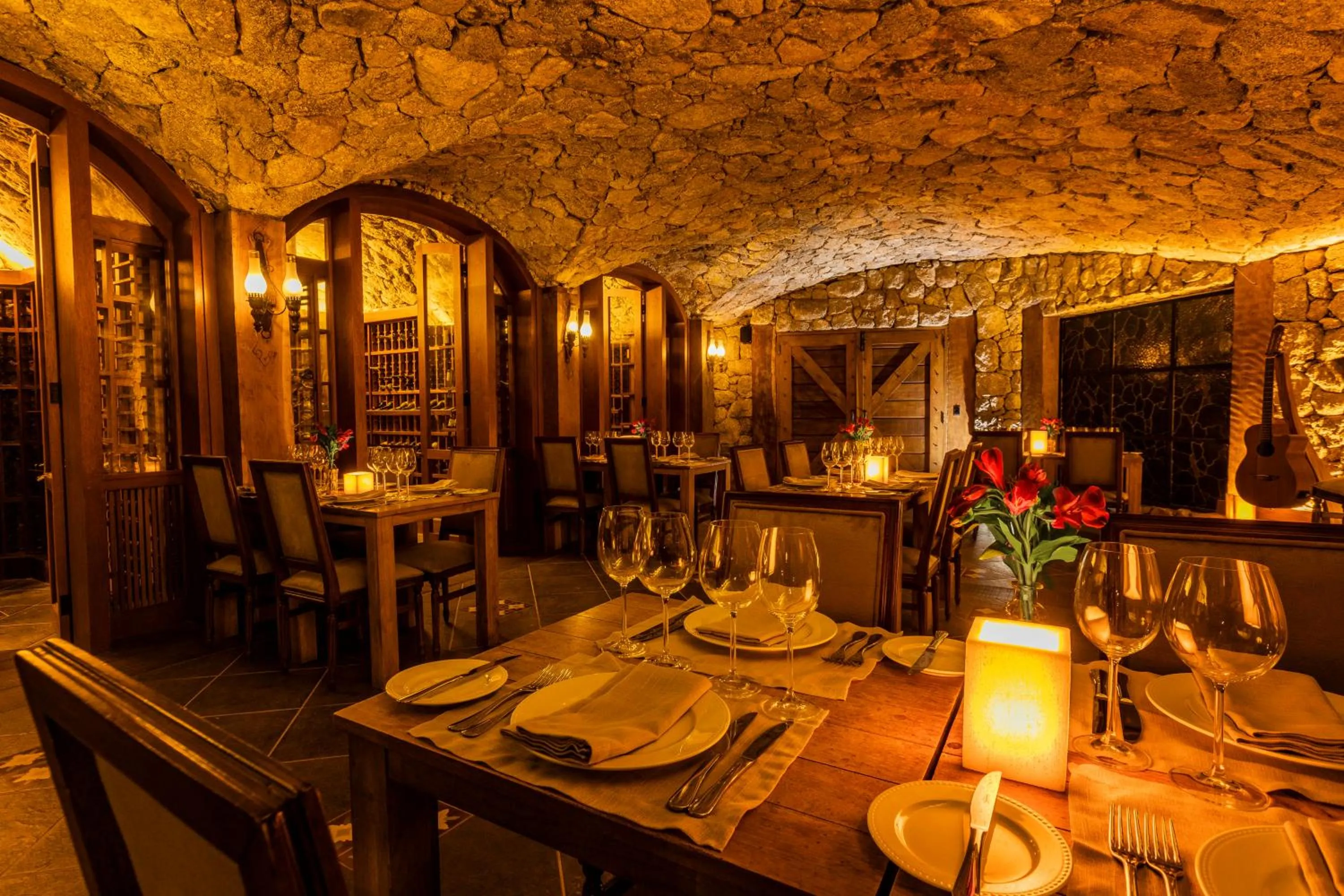 Restaurant/places to eat in Bendito Cacao Resort & Spa