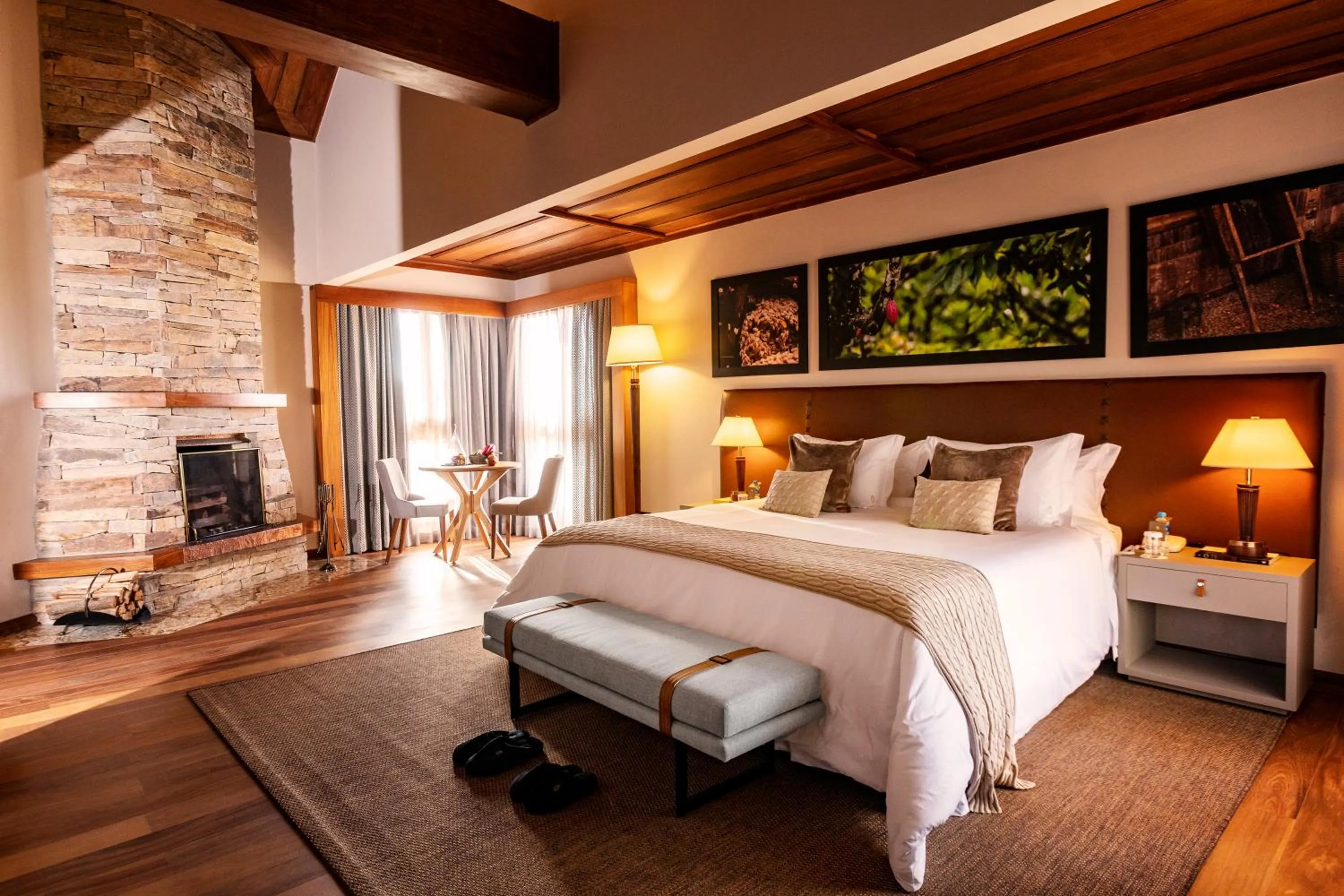 Photo of the whole room, Bed in Bendito Cacao Resort & Spa