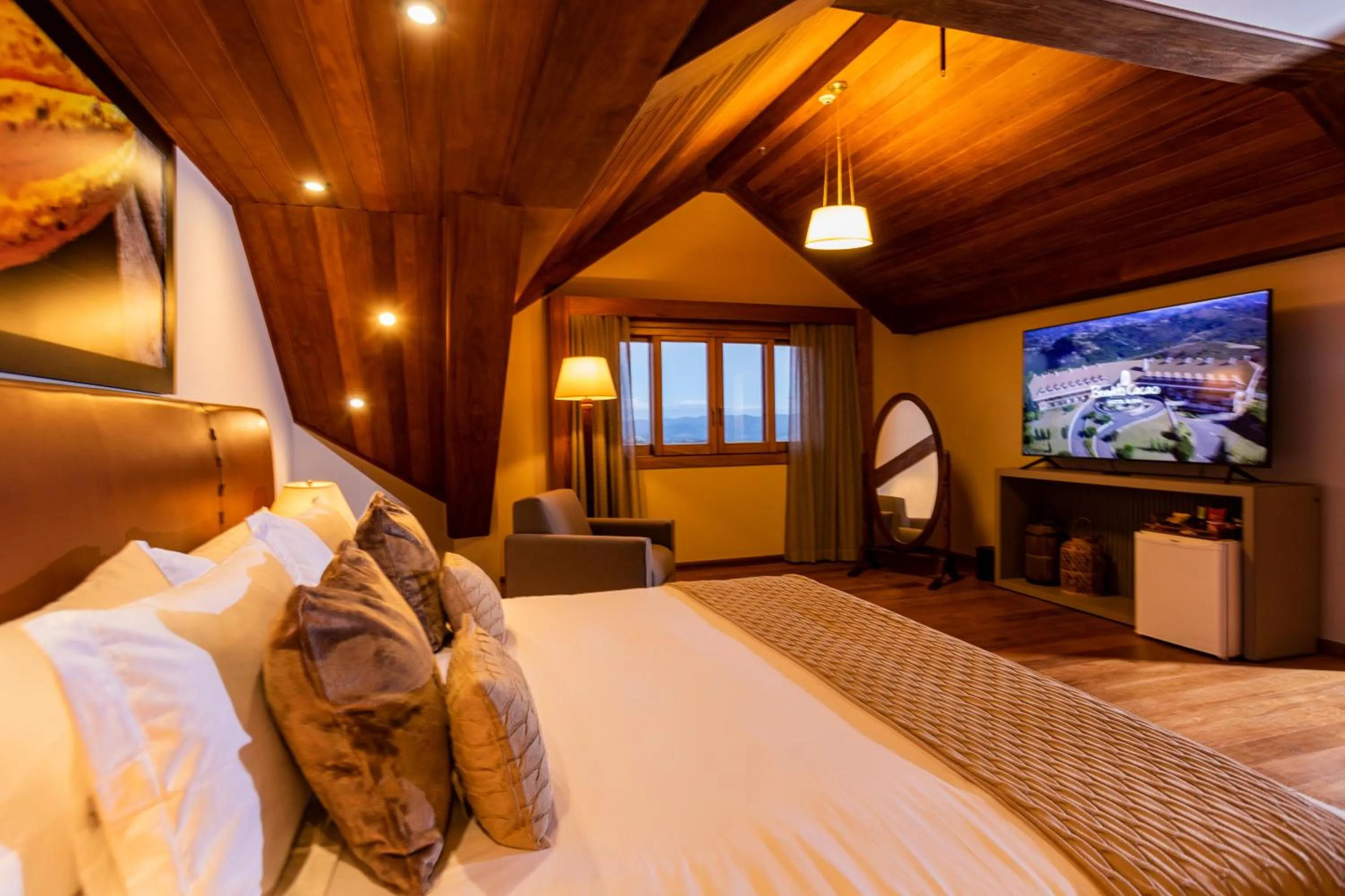 Bedroom, Bed in Bendito Cacao Resort & Spa