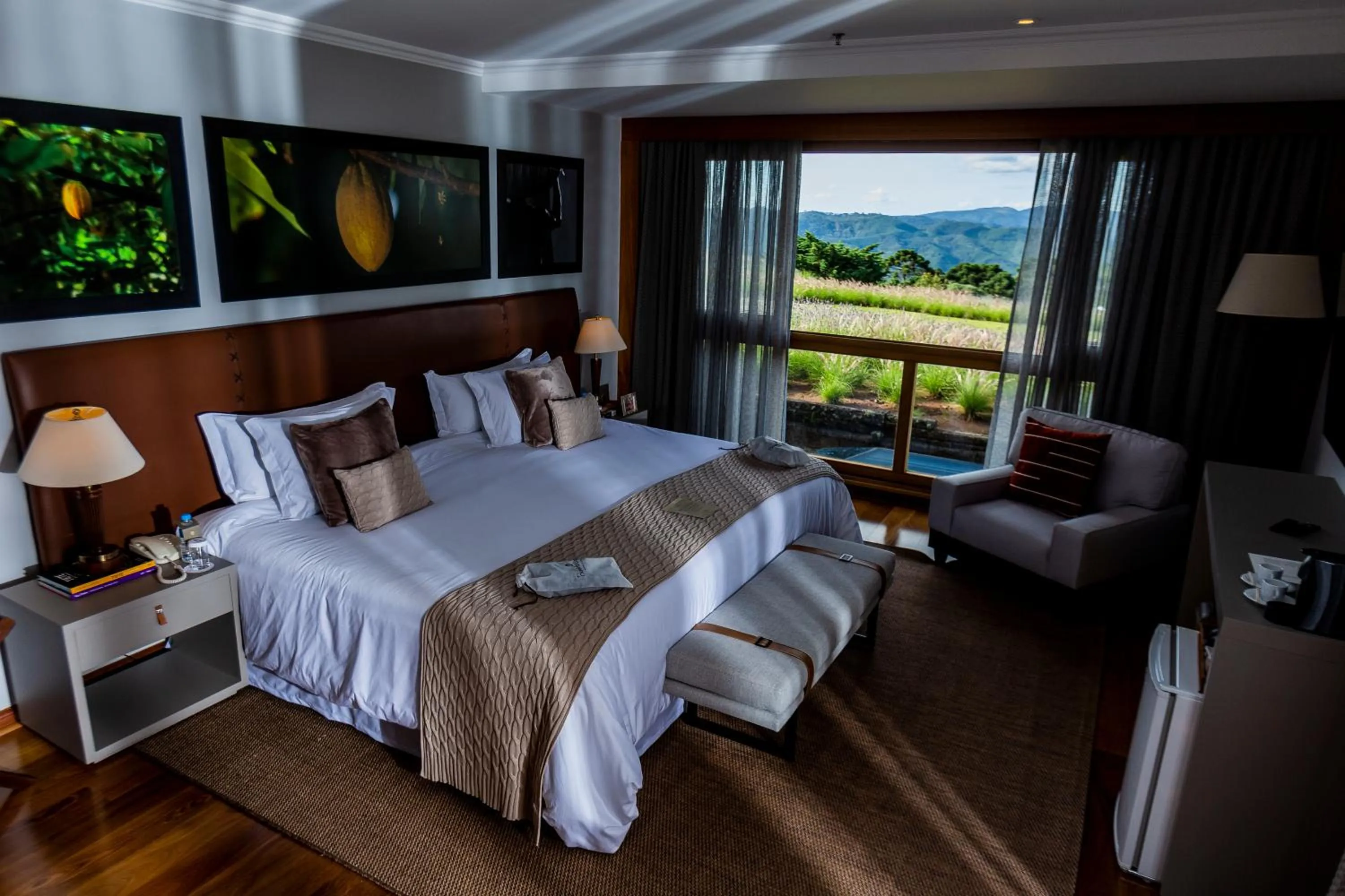 Bedroom, Bed in Bendito Cacao Resort & Spa